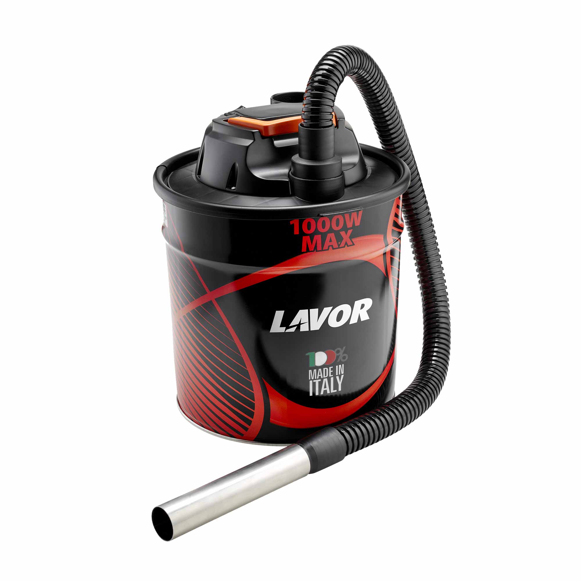 Aspirateur à cendres Lavor Ashley 411 1000W