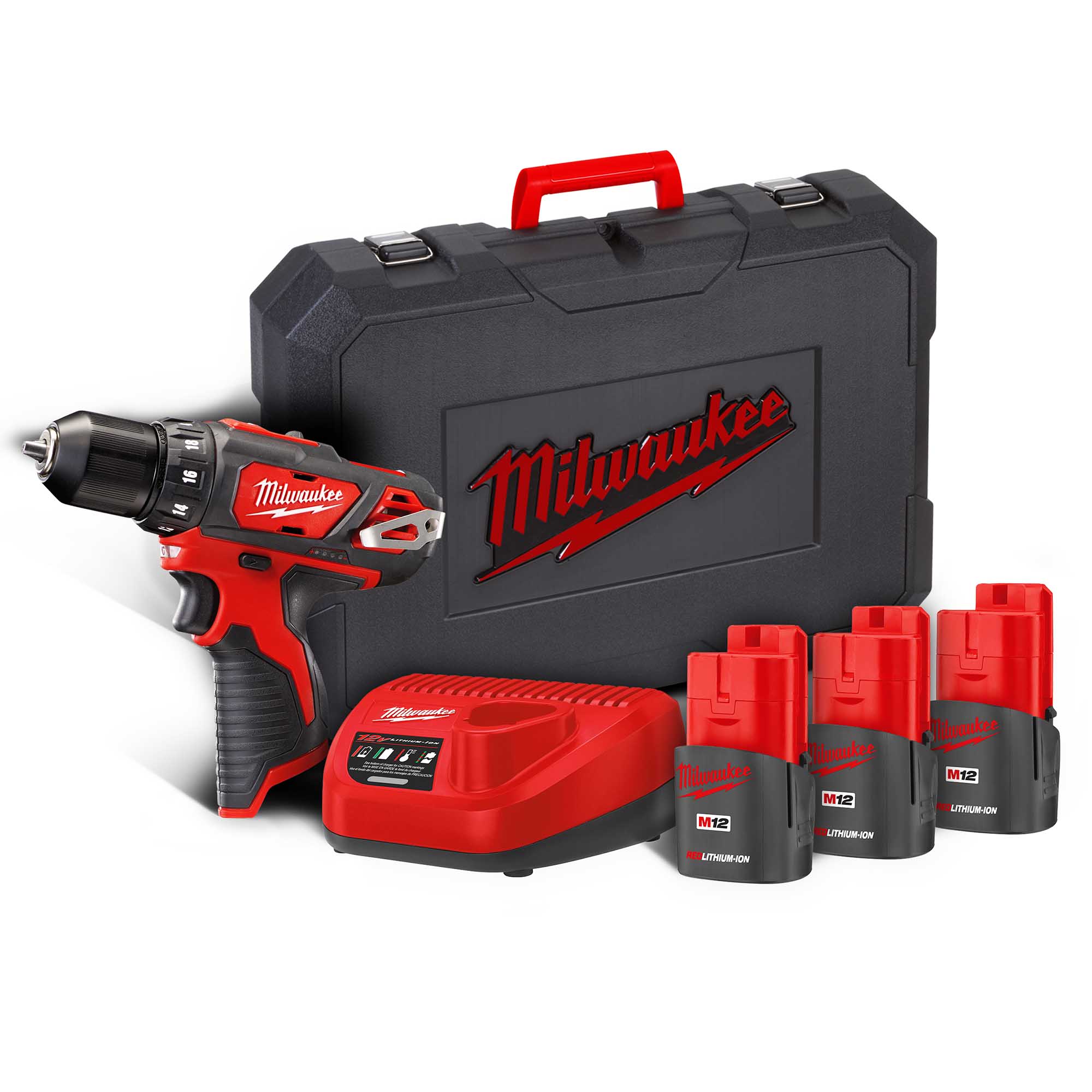 Perceuse Milwaukee M12 BDD-153C