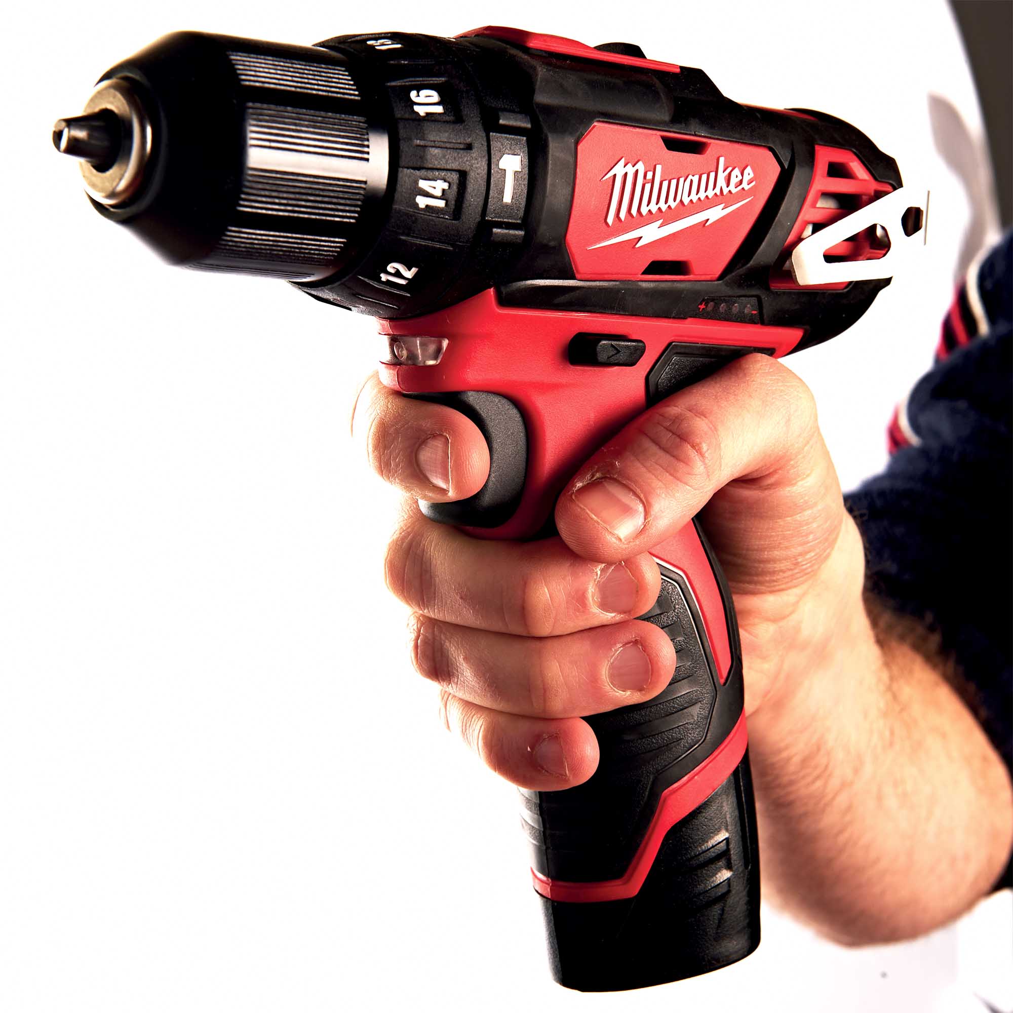 Perceuse Milwaukee M12 BPD-202C