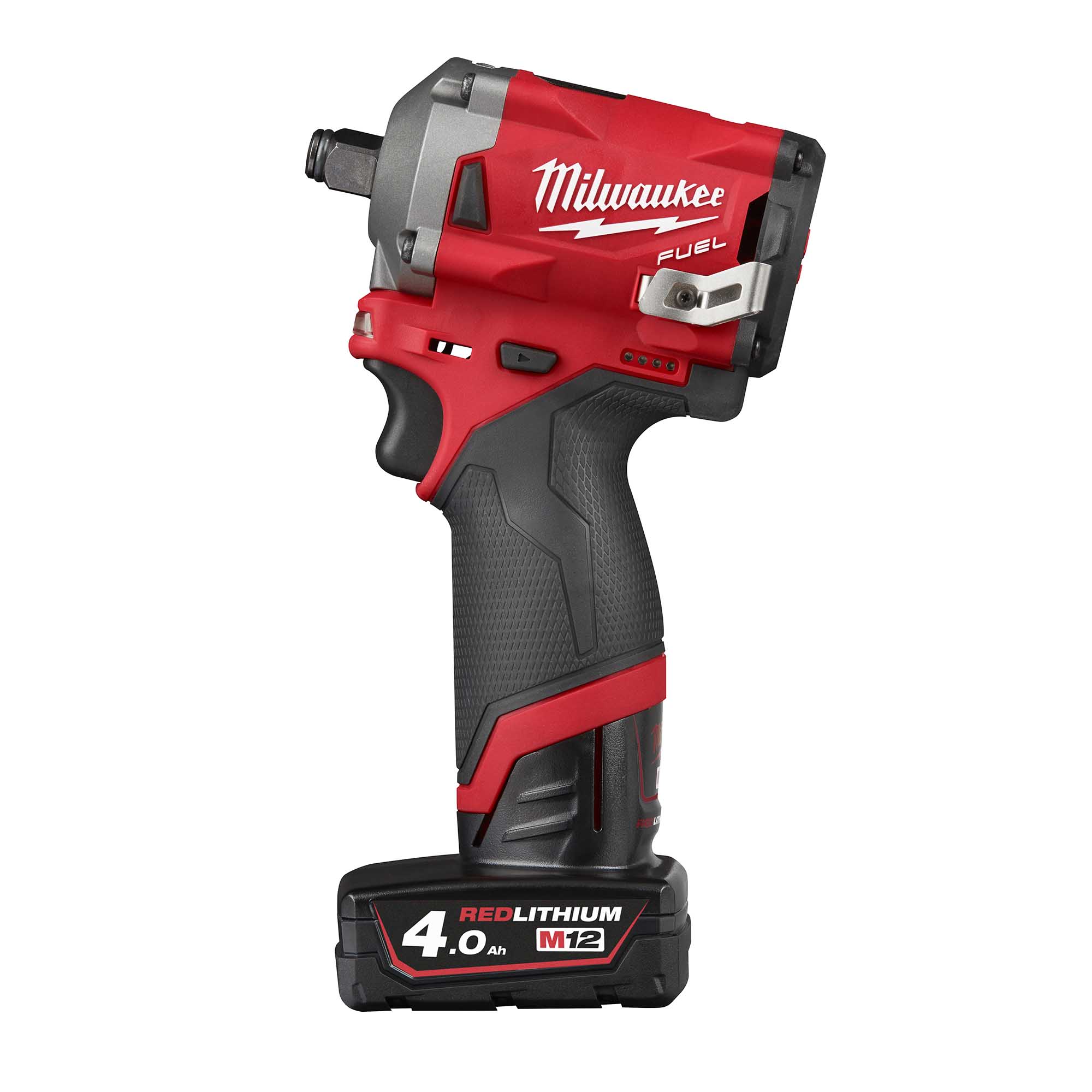 Visseuse à chocs Milwaukee M12 FIWF12-422X 12V 4Ah