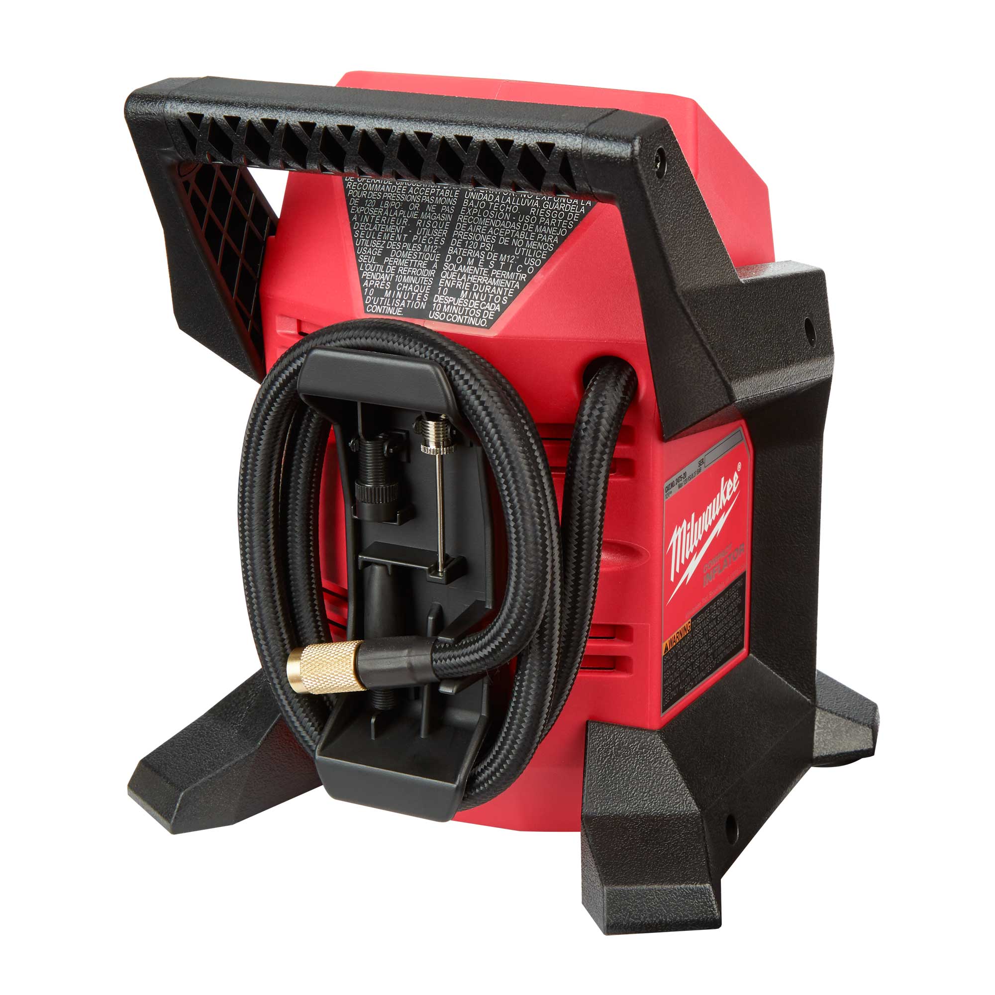 Compresseur Milwaukee M12 BI-0 12V