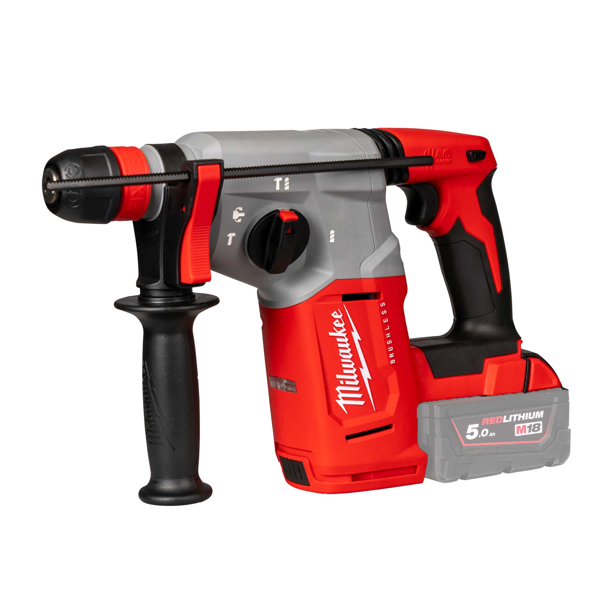 Tasseur Milwaukee M18 BLHX-0X