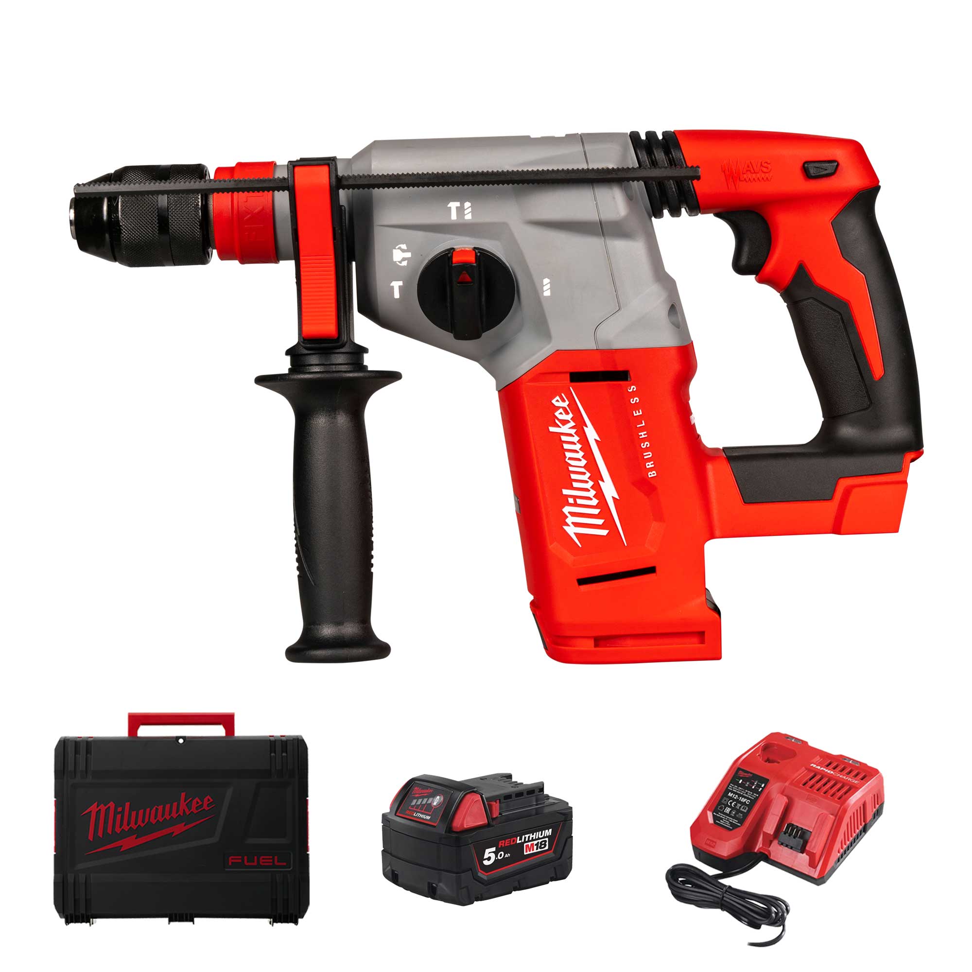 Tasseur Milwaukee M18 BLHX-501X