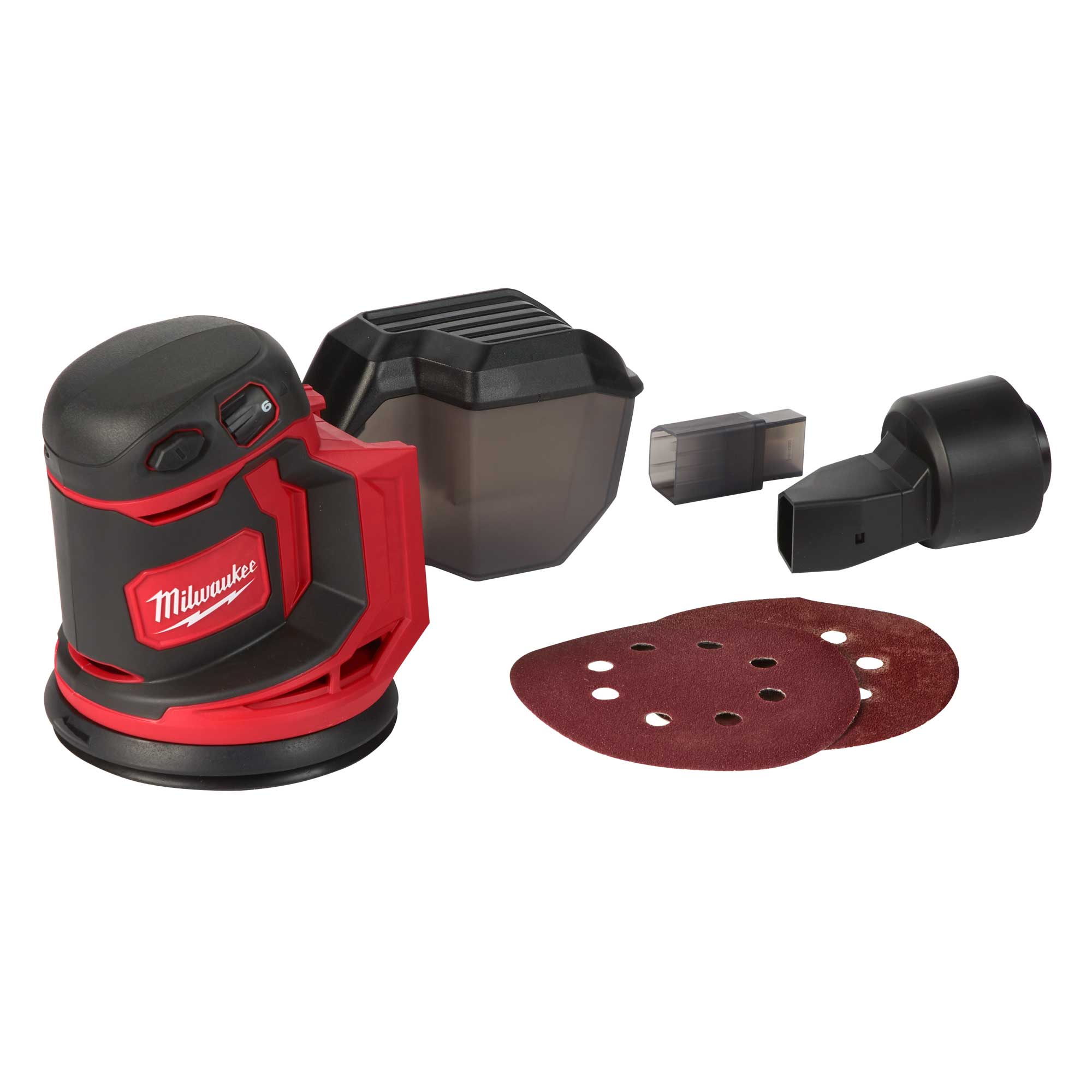 Ponceuse Rotorbitale Milwaukee M18 BOS-501