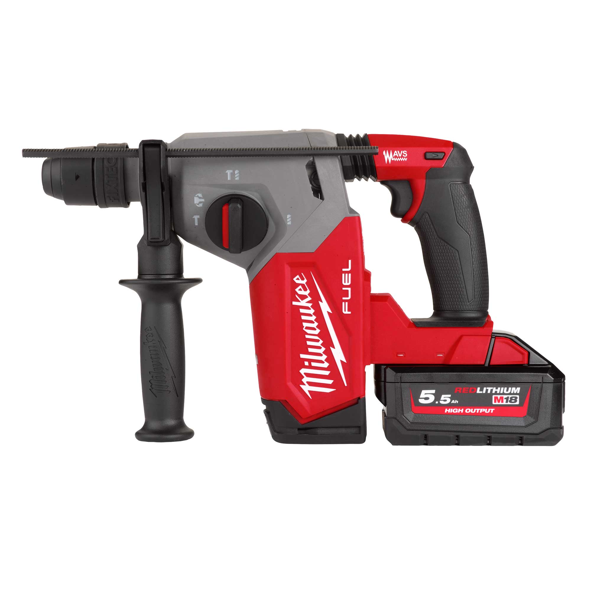 Tasseur Milwaukee M18 FHX-551X