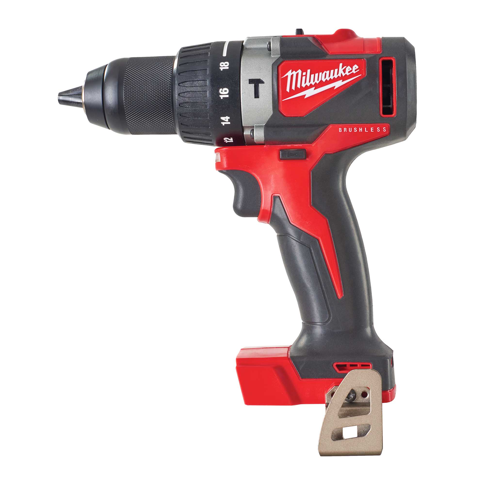 Perceuse percussion Milwaukee M18 BLPD2-0X