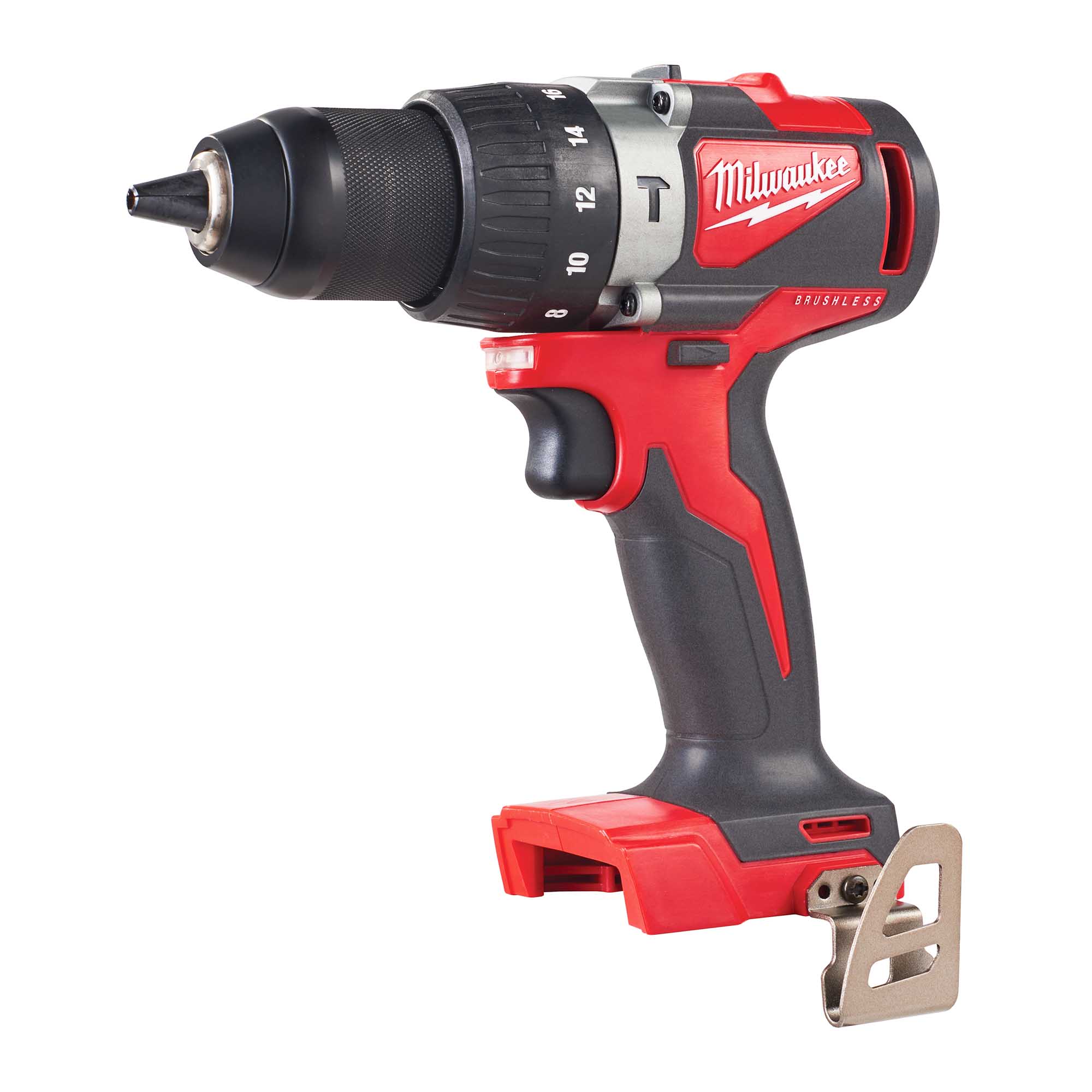 Perceuse percussion Milwaukee M18 BLPD2-0X