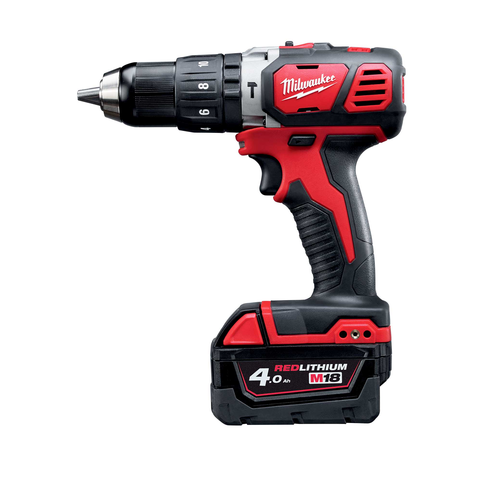 Perceuse percussion Milwaukee M18 BPD-402C