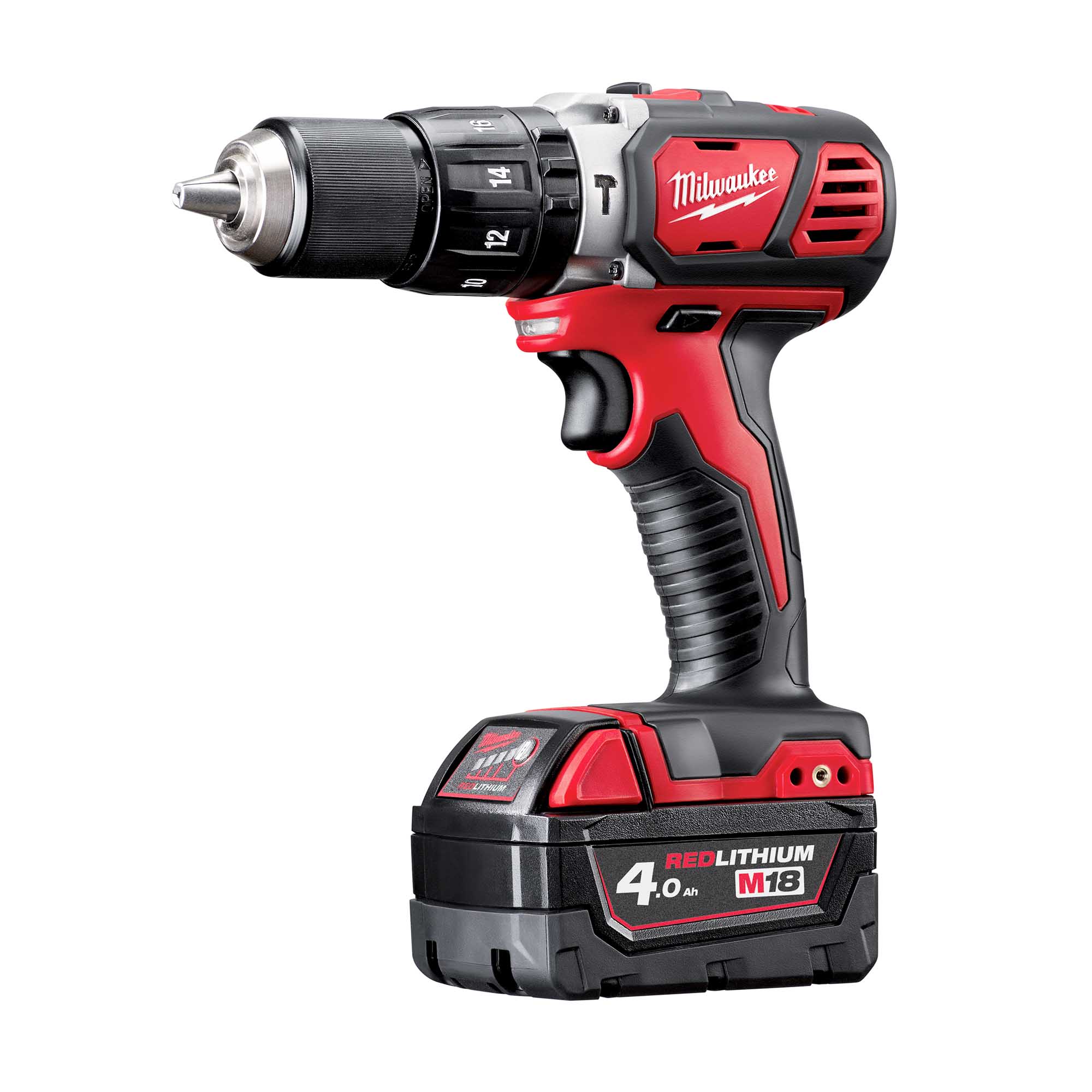 Perceuse percussion Milwaukee M18 BPD-402C