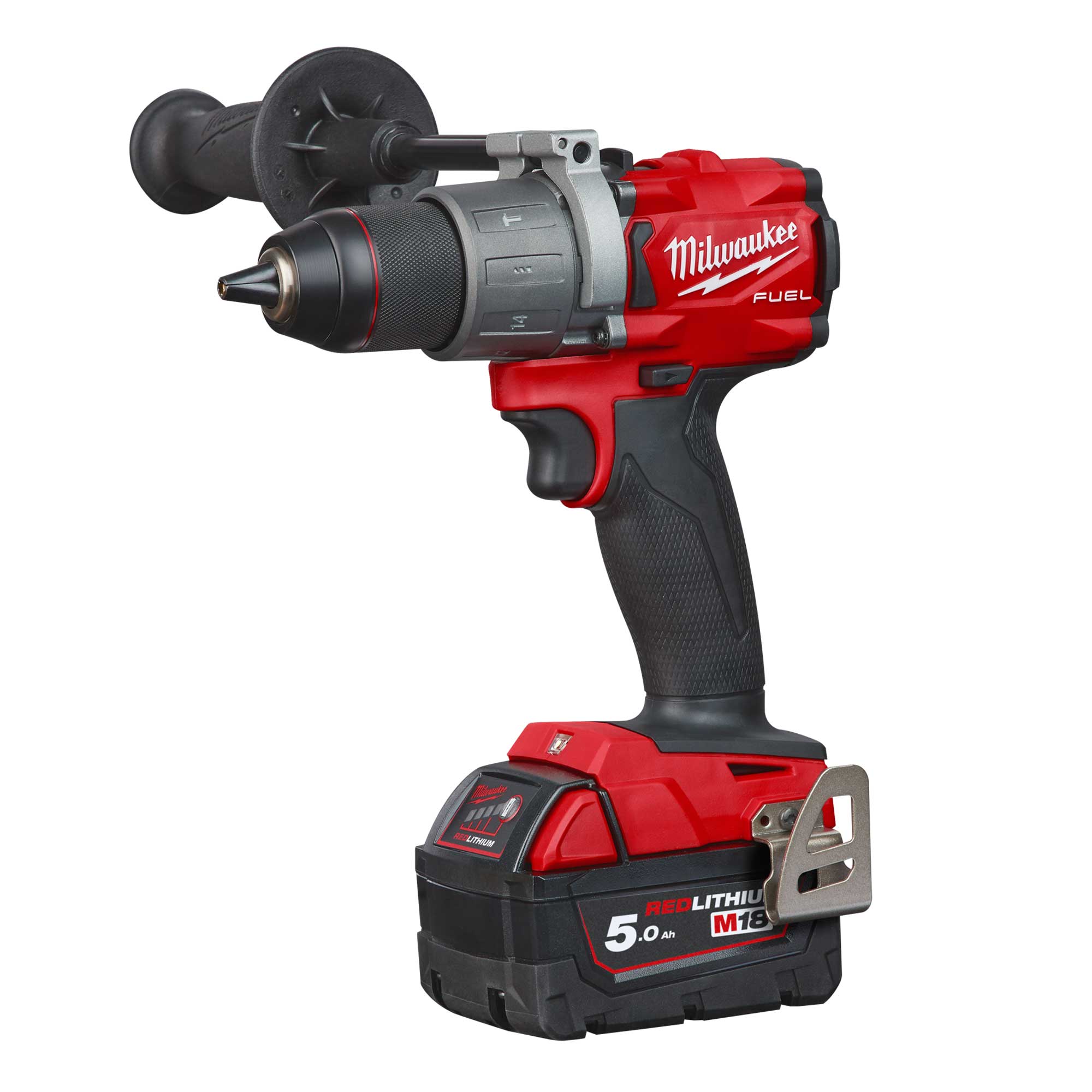 Perceuse à Percussion Milwaukee M18 FPD2-502X