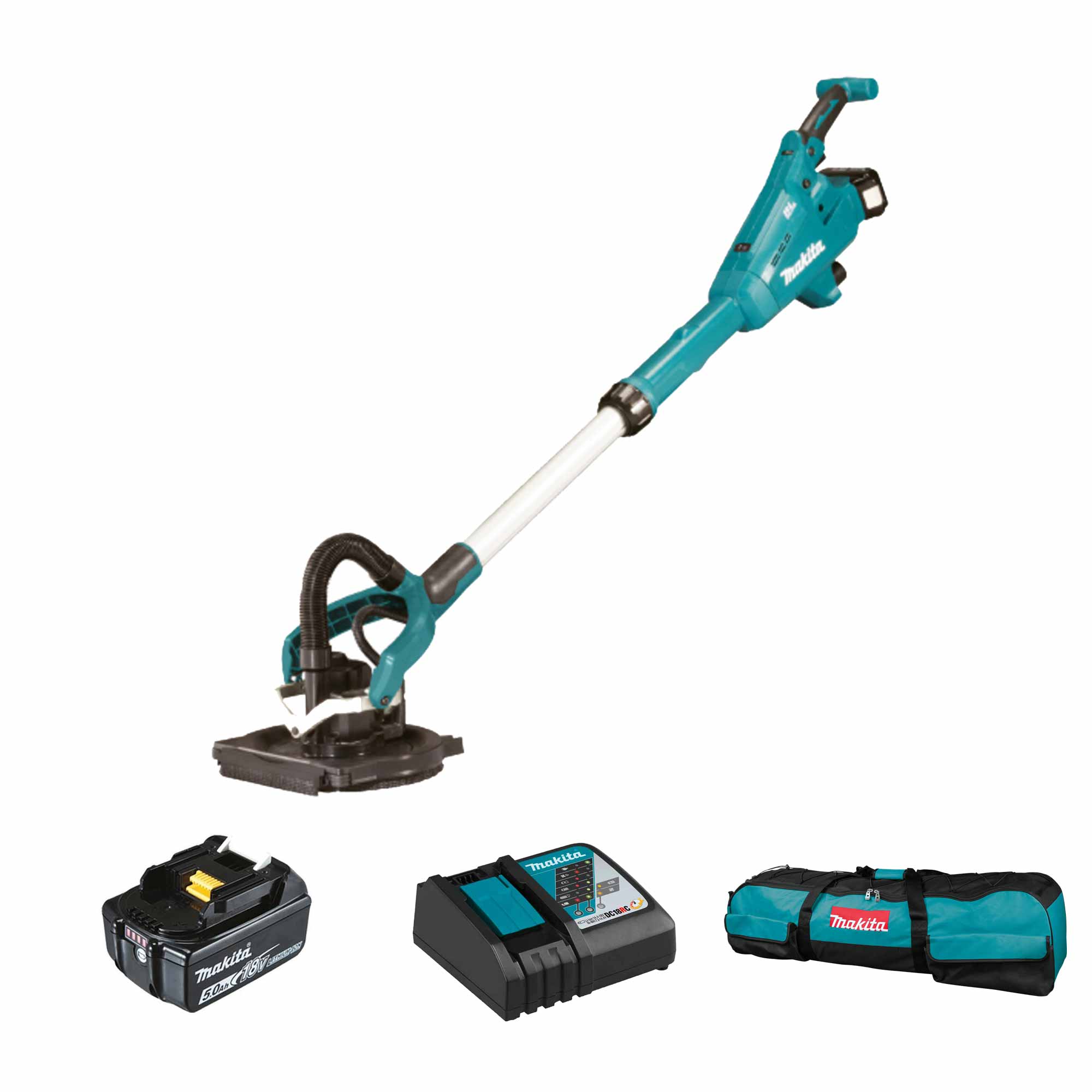 Ponceuse Makita DSL800RTEU 18V 5Ah