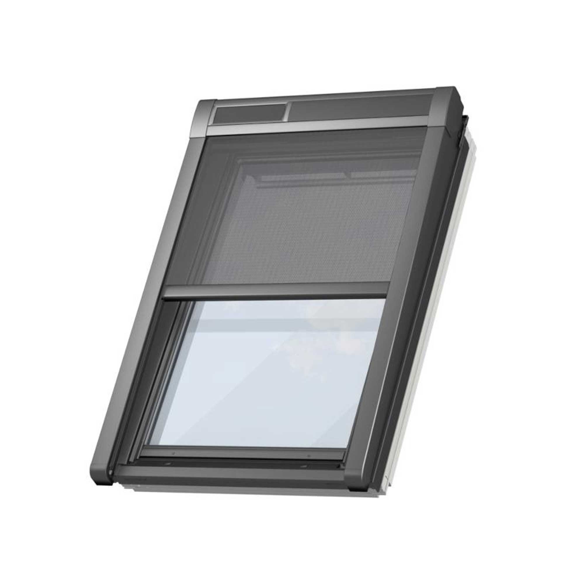 Rideau Velux Il intègre solaire MSL