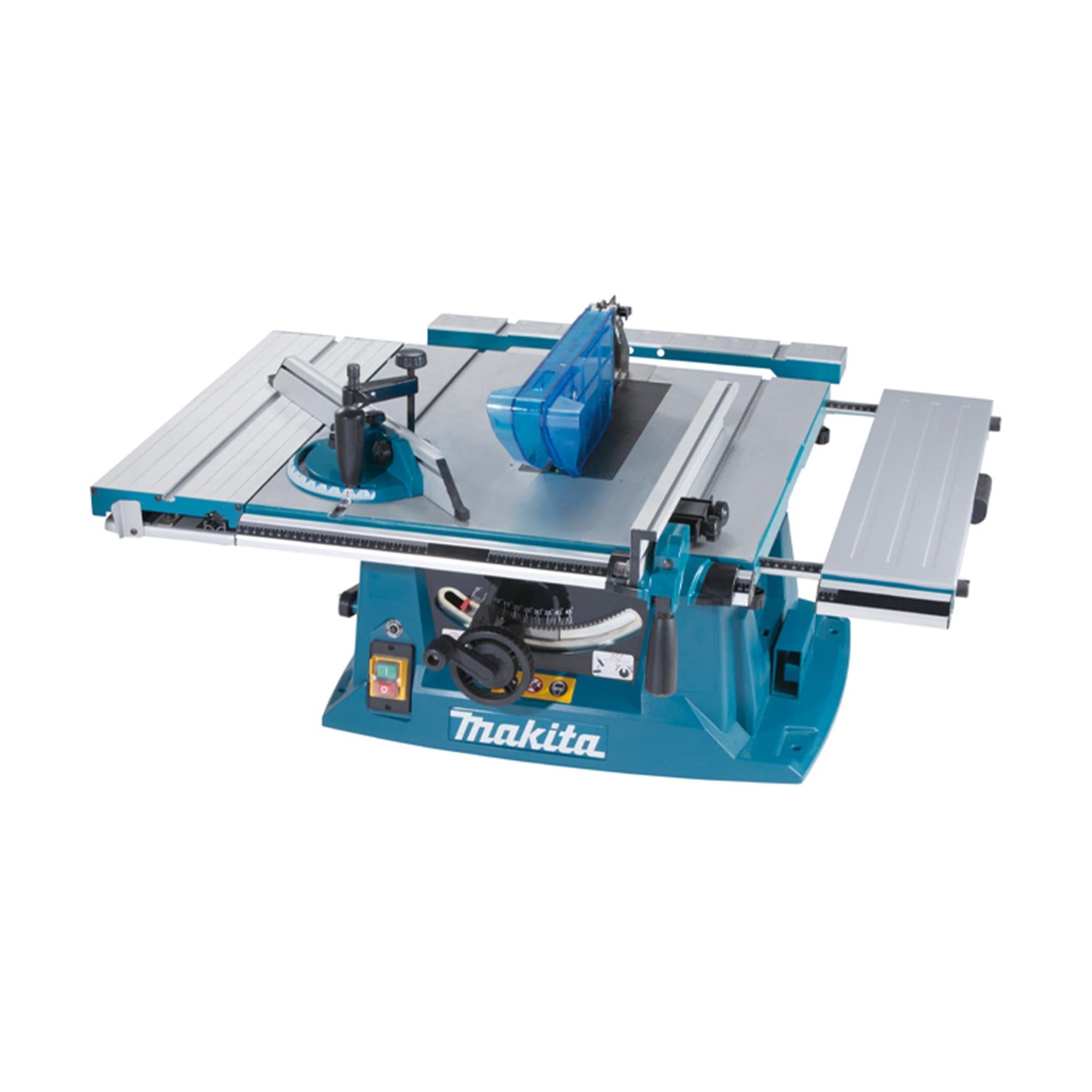 Scie bois circulaire sur table Makita MLT100N 1500W