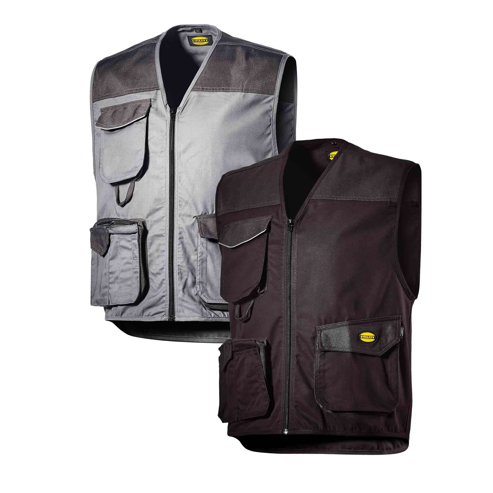 Gilet Diadora Mover Iso