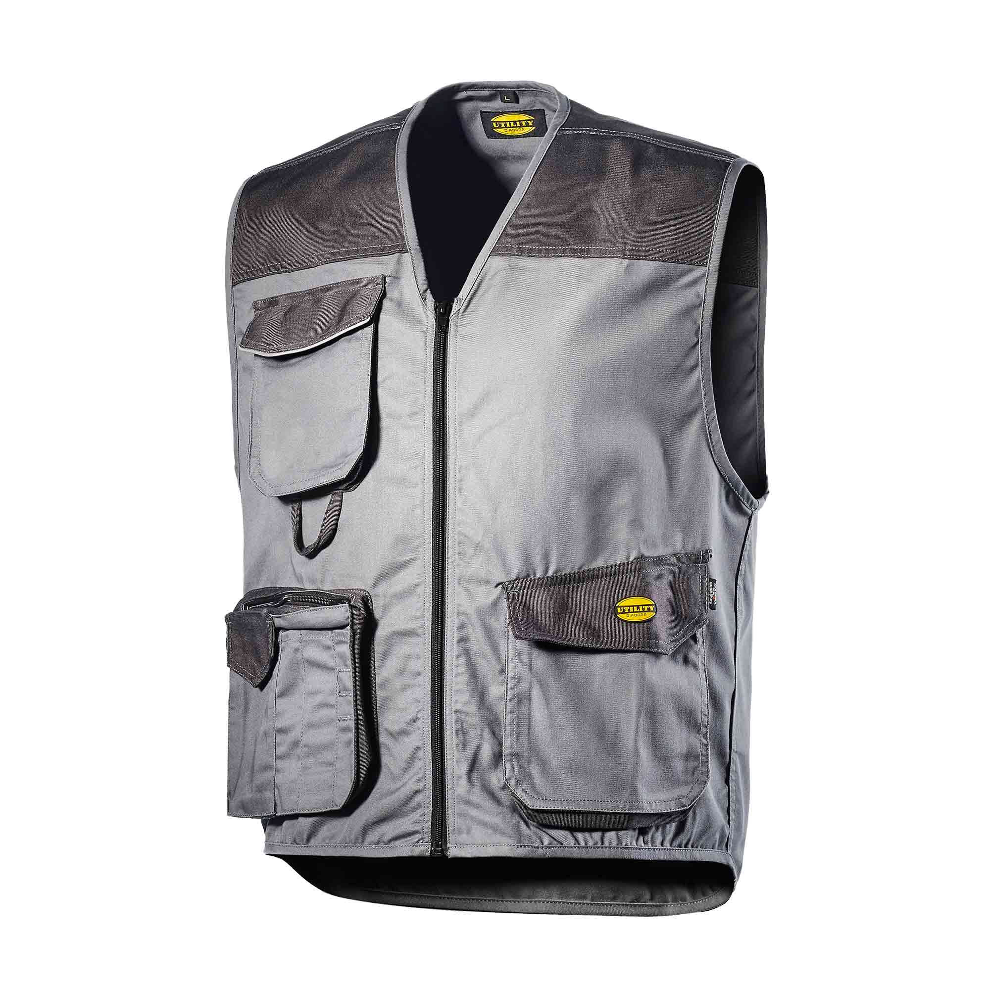 Gilet Diadora Mover Iso