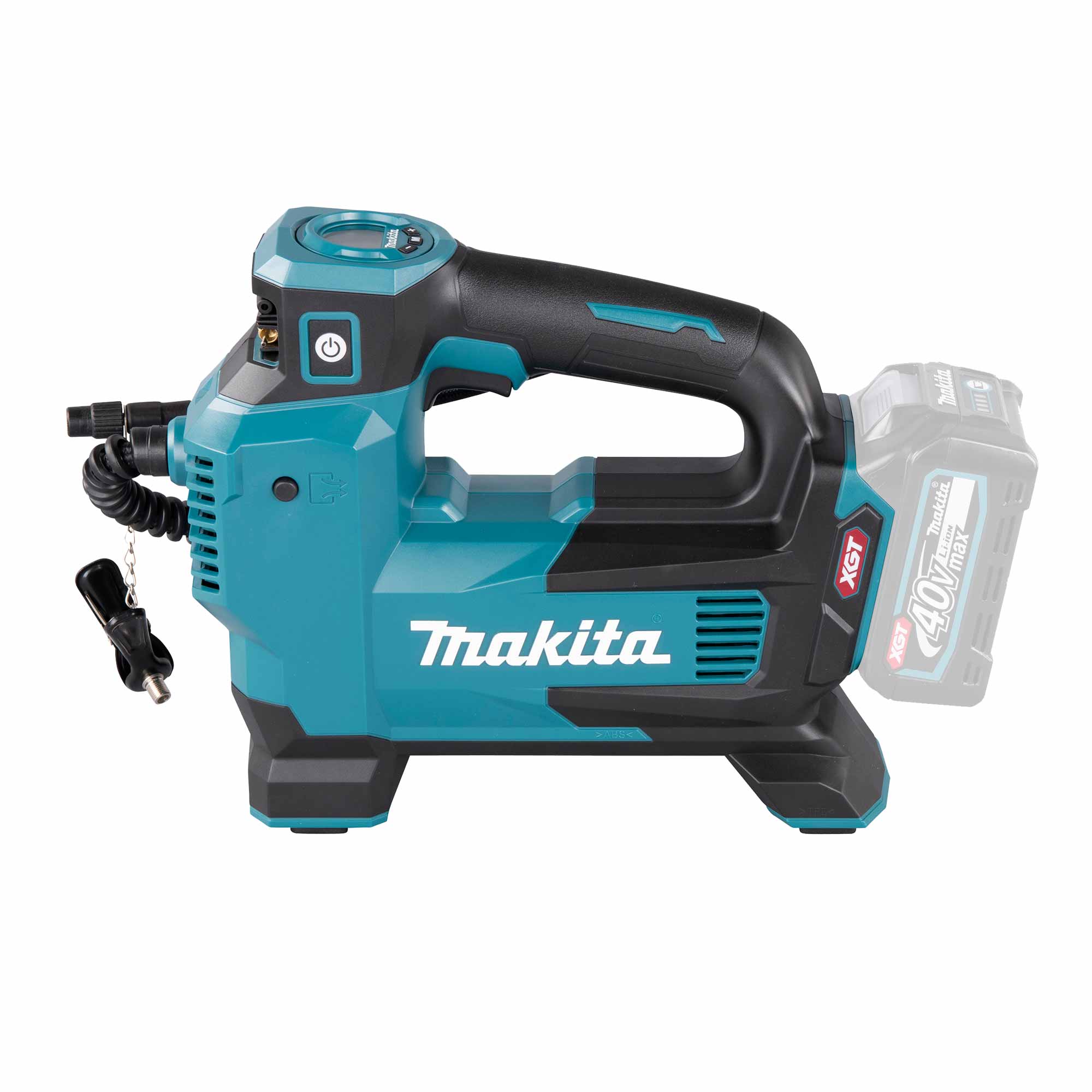 Compresseur portable Makita MP001GZ 40V 