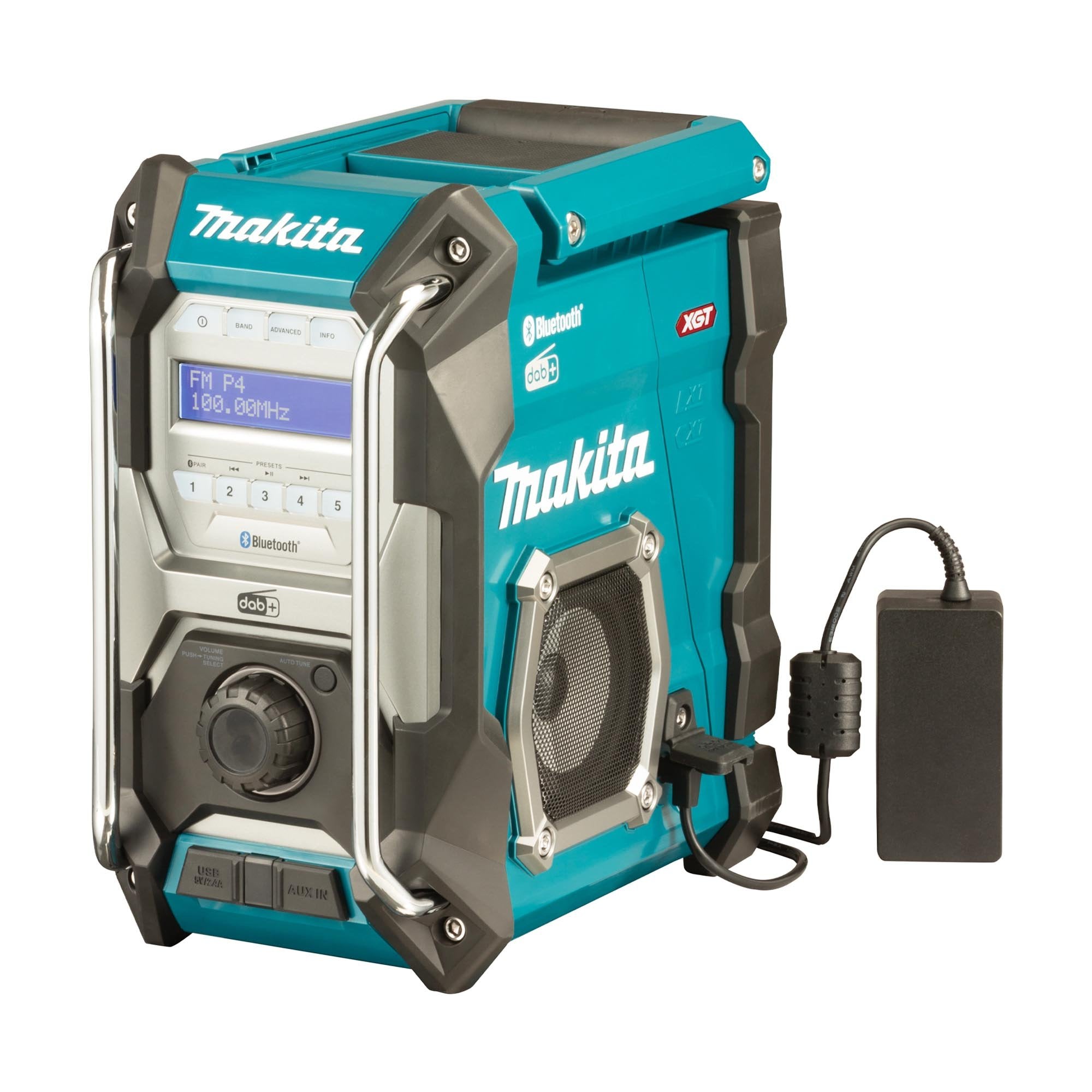 Radio de Chantier Makita MR004GZ 12Vmax / 18V / 40Vmax