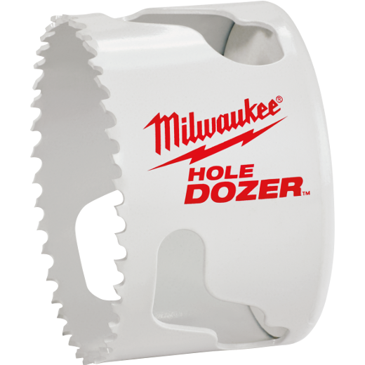 Coupe-trou pour bulldozer Milwaukee Hole