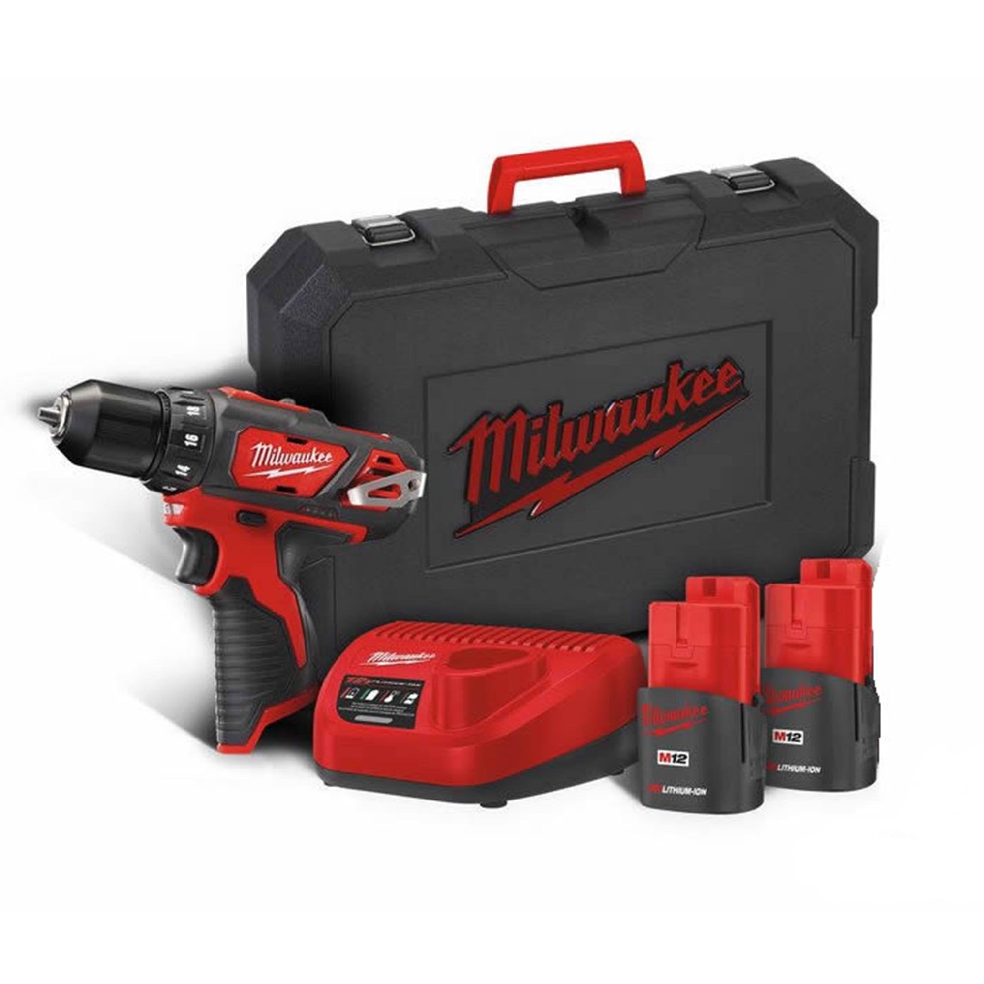 Perceuse Milwaukee M12 BPD-202C