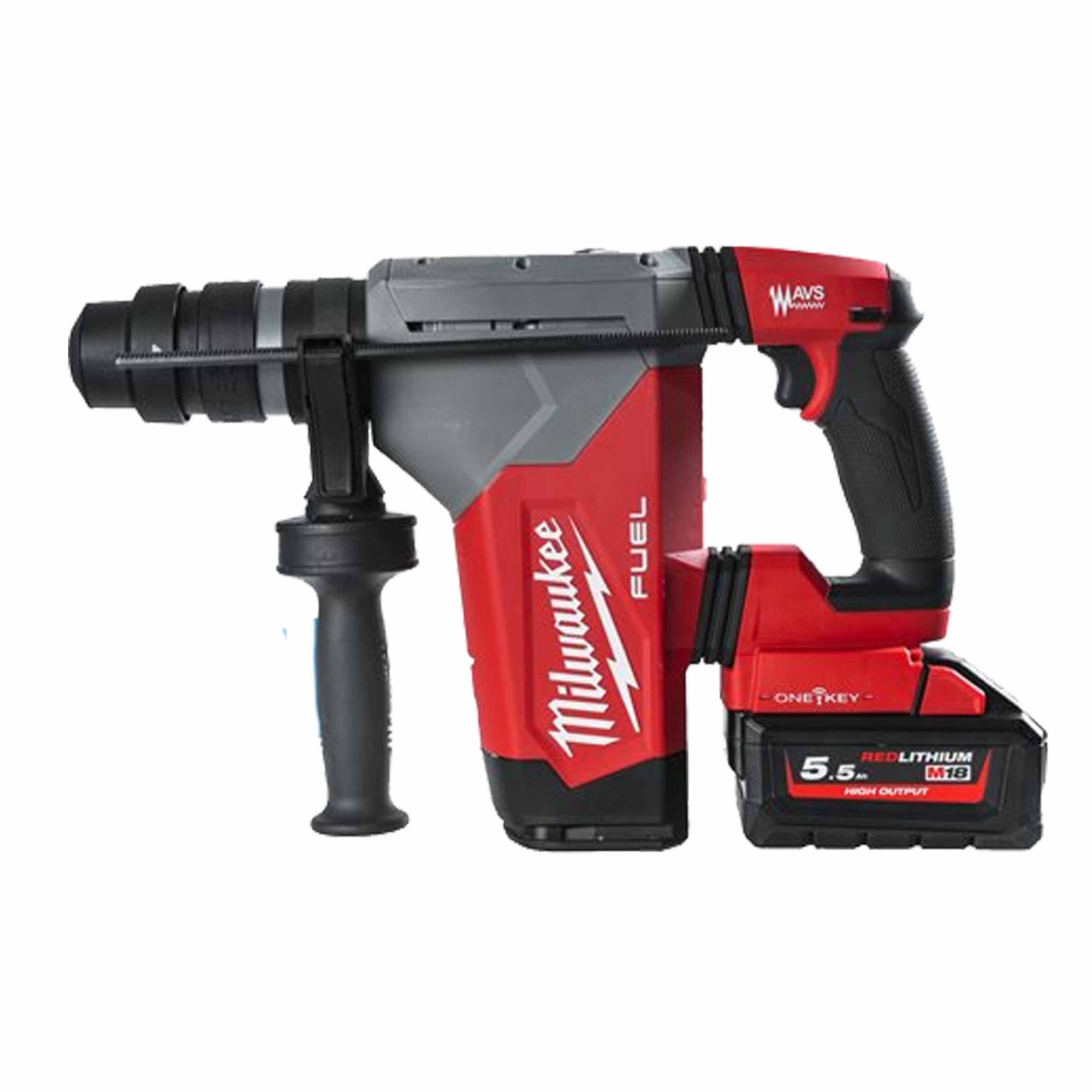 Marteau Milwaukee M18 ONEFHPX-552X 18V 5Ah