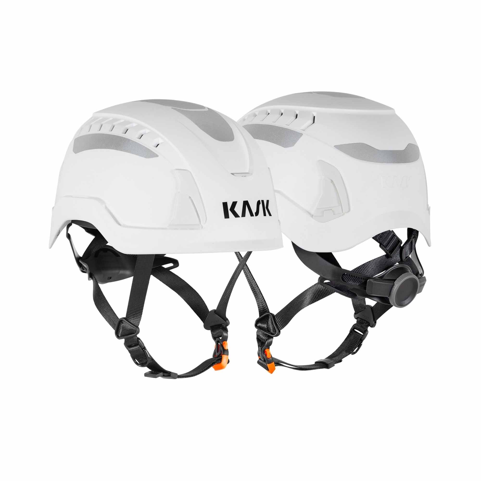 Casque Kask Primero AIR HI VIZ