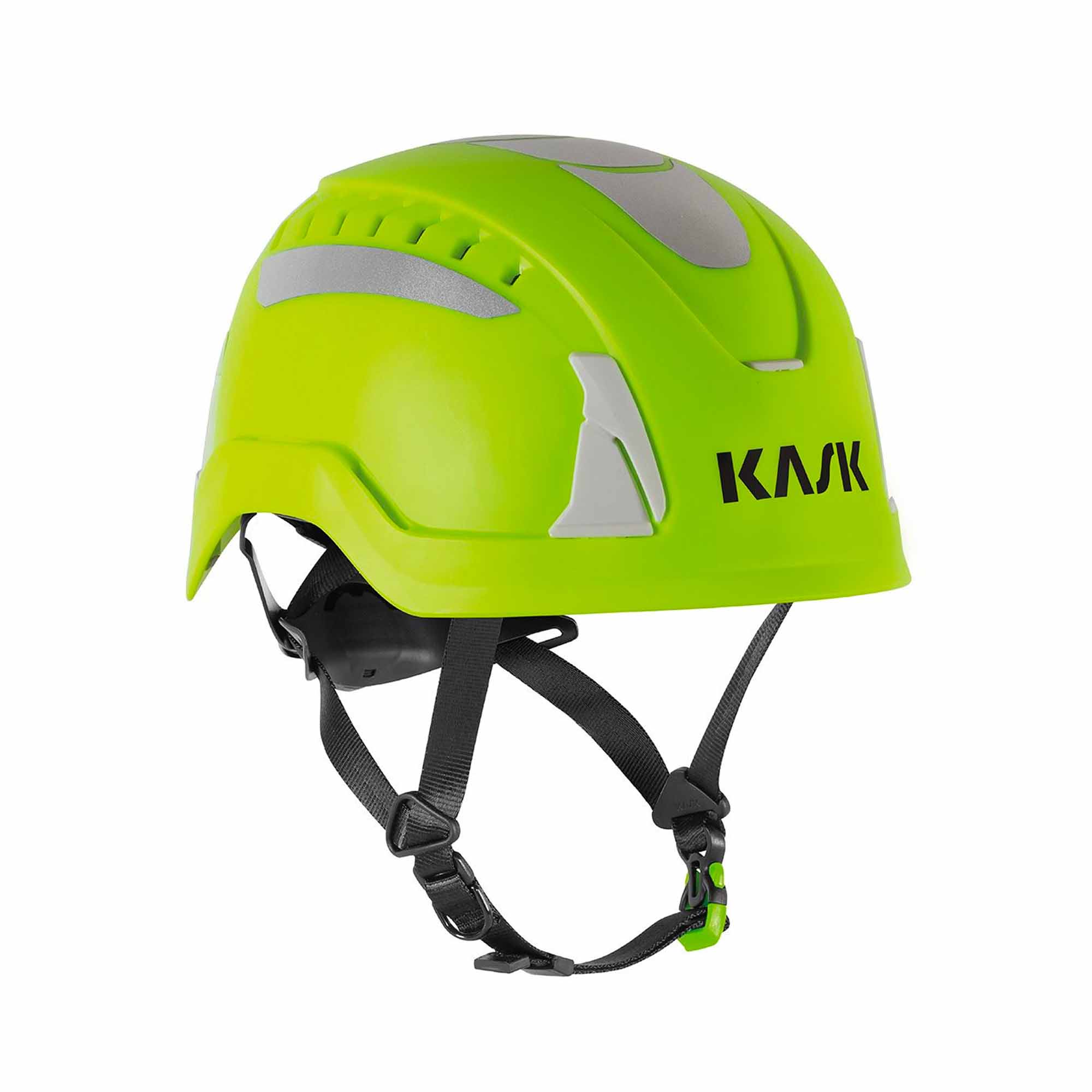 Casque Kask Primero AIR HI VIZ