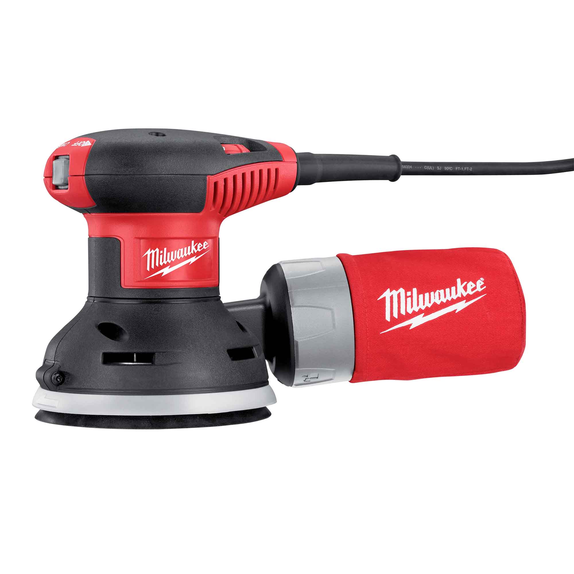 Ponceuse Milwaukee ROS 125E 300W