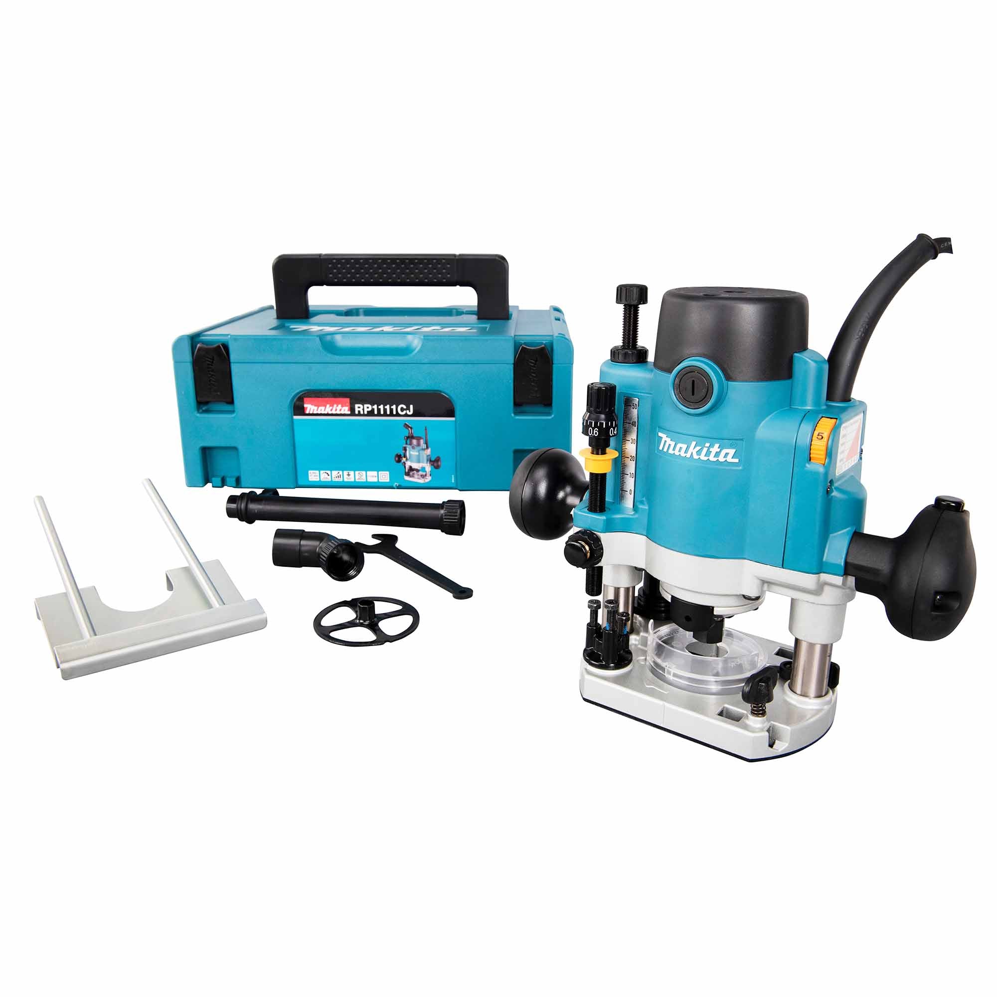 Fraiseuse Makita RP1111CJ 1100W