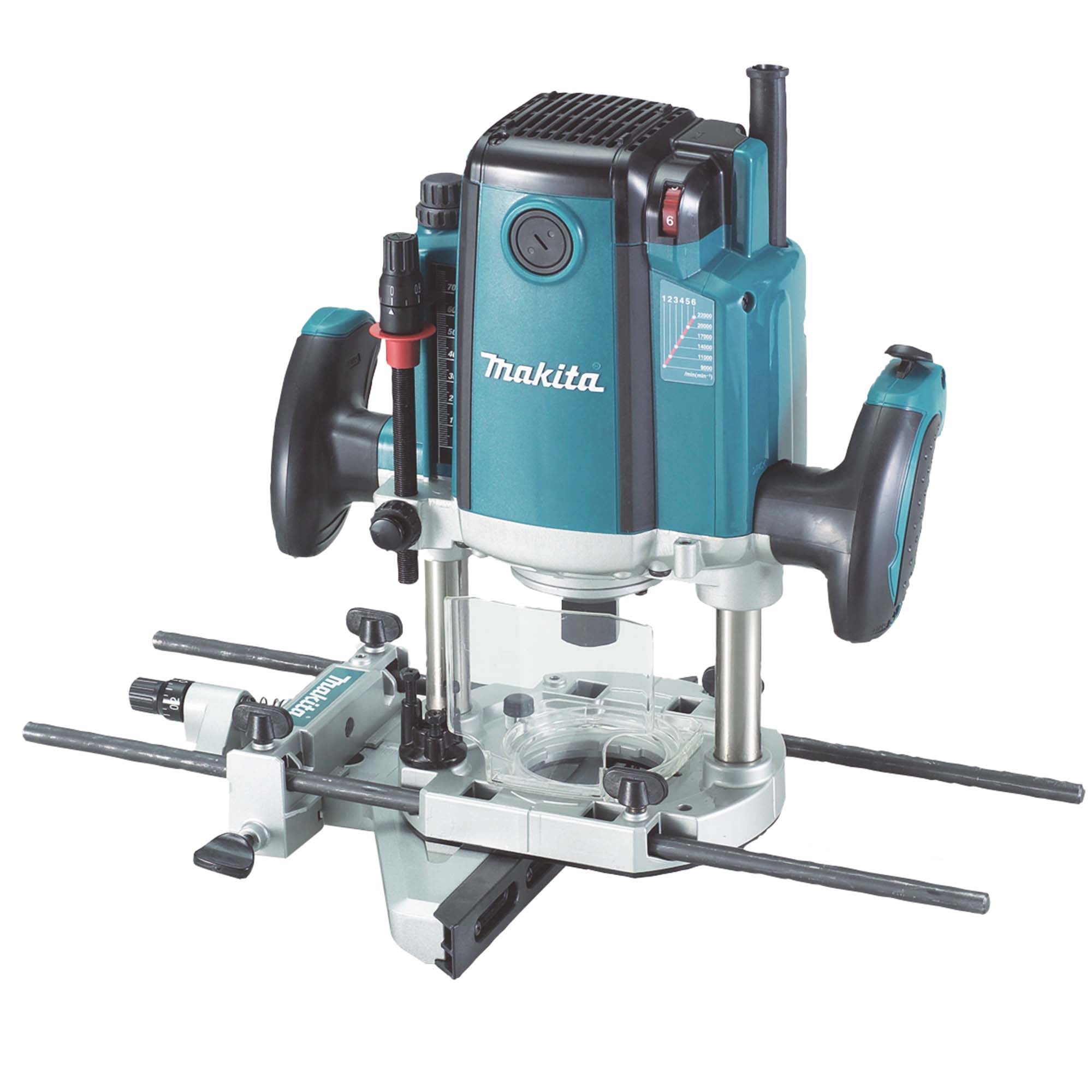 Fraiseuse Makita RP2300FCXJ 2300W