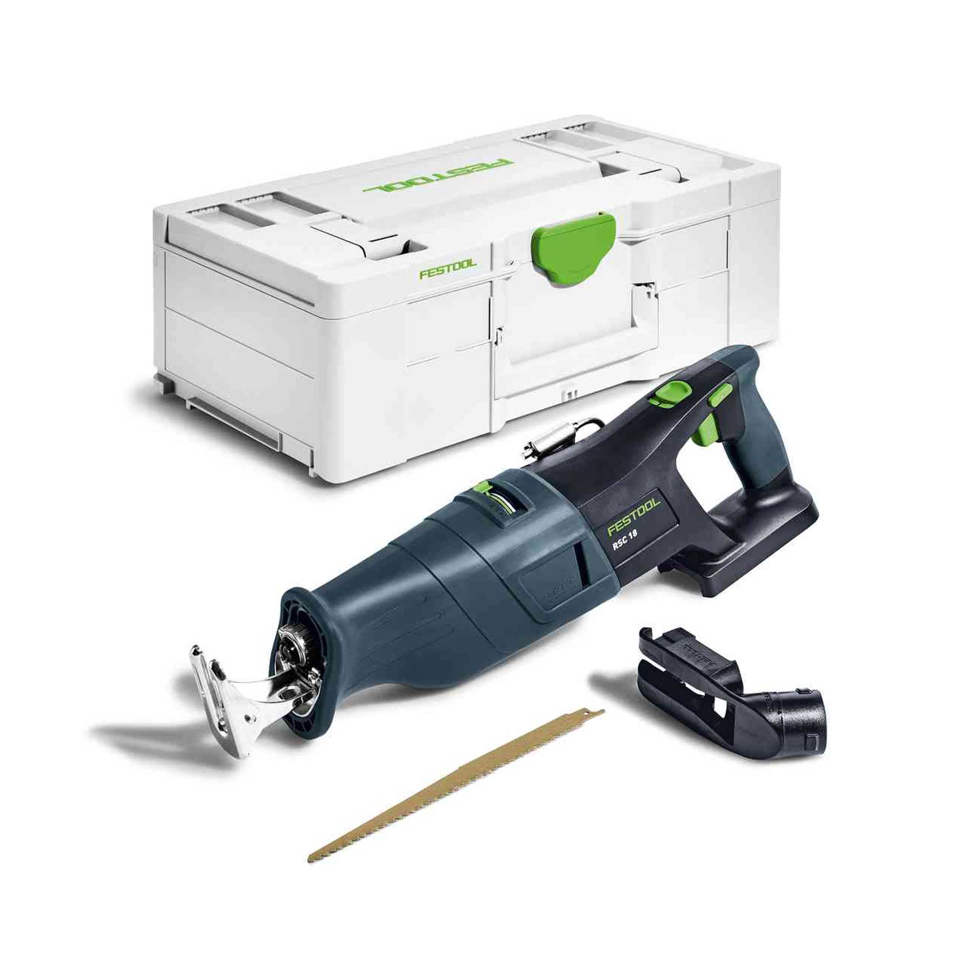 Tronçonneuse sans fil  Festool RSC 18 EB-Basic 18V