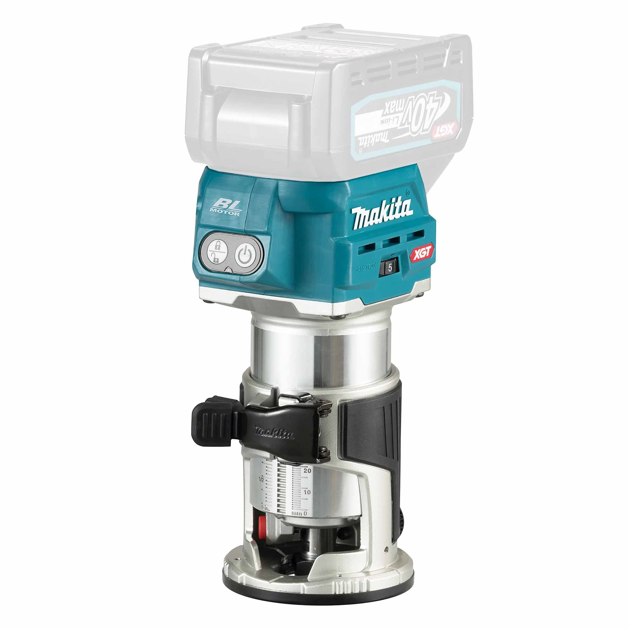 Ponceur Makita RT001GZ10 40V