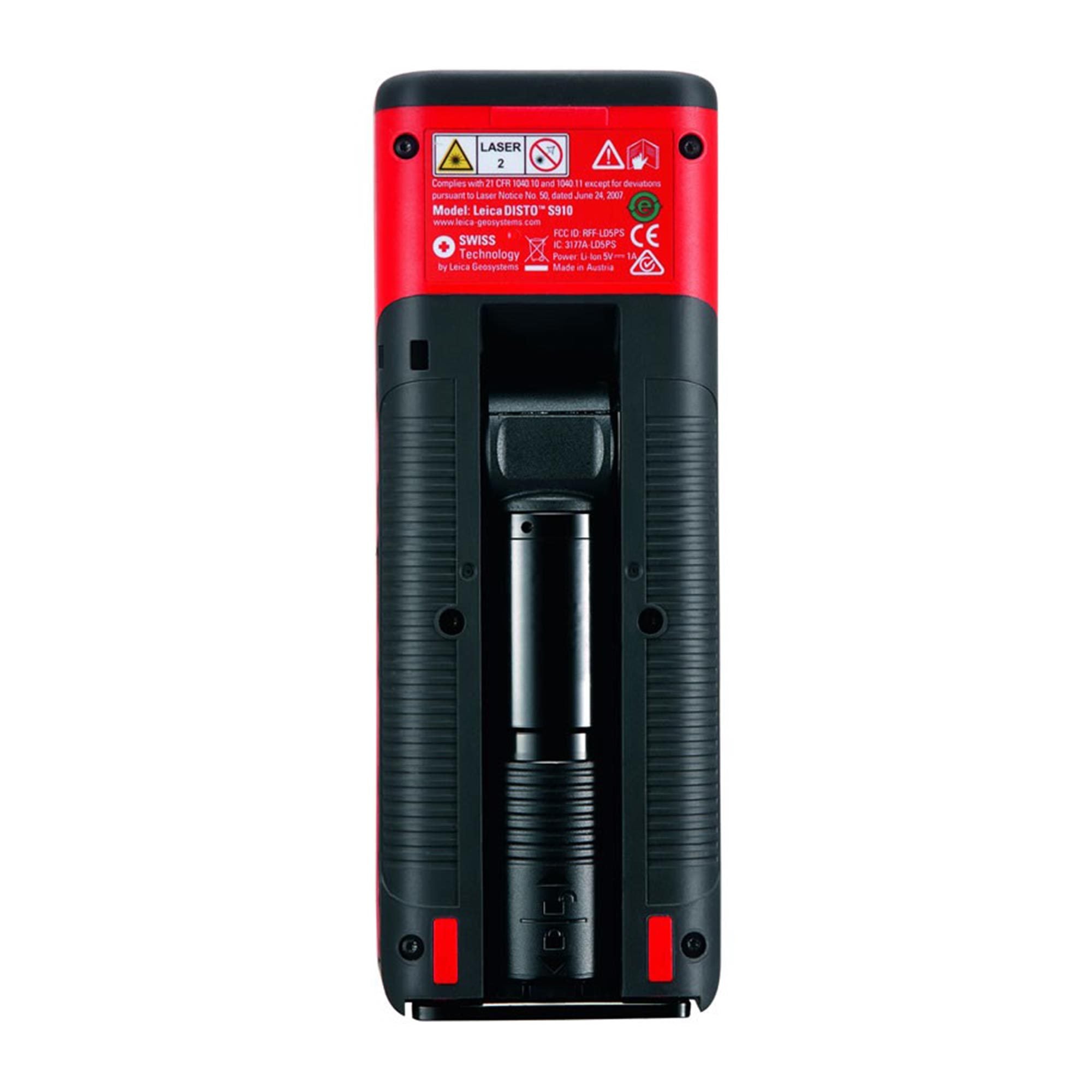 Distancemètre Laser Leica DISTO S910