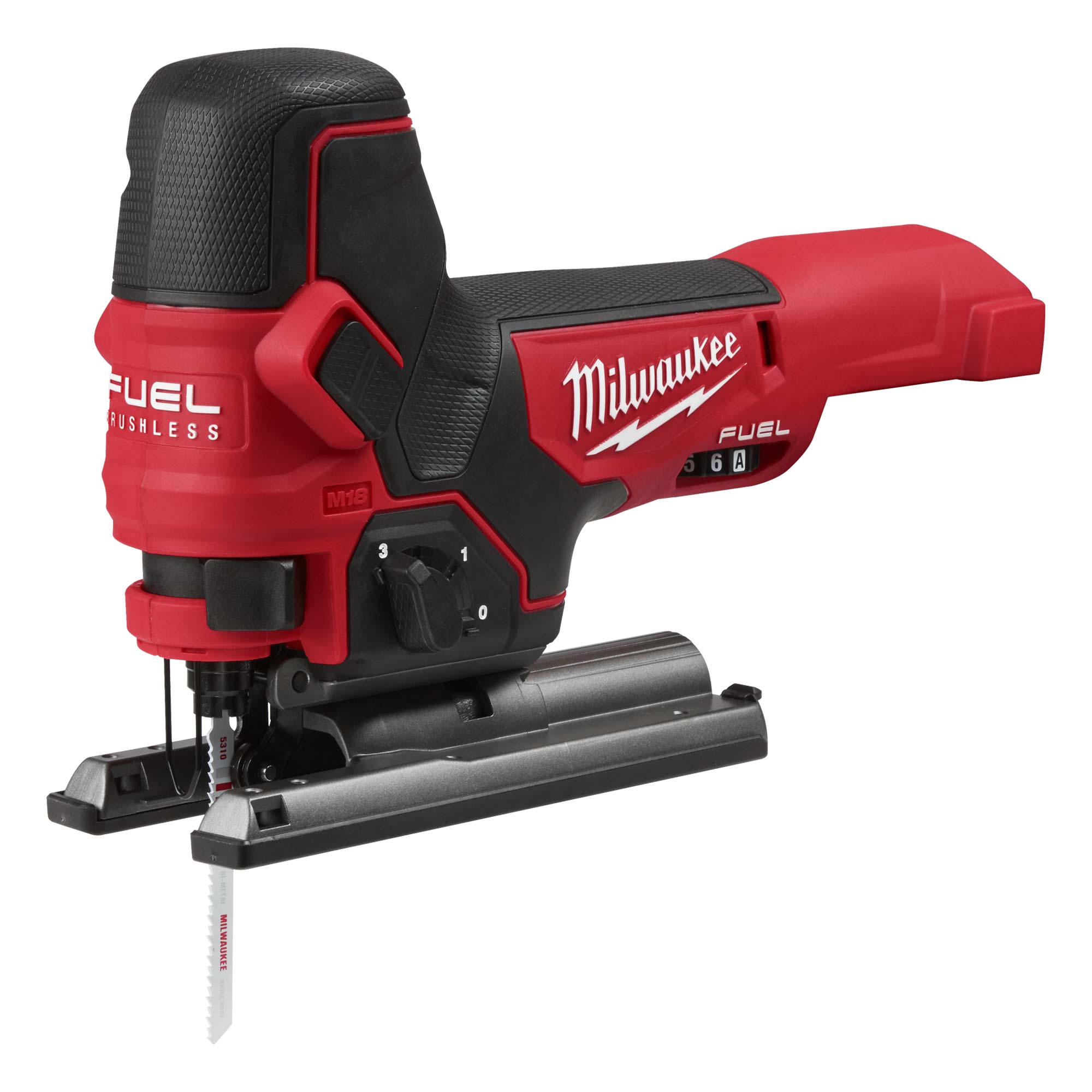 Scie Sauteuse Milwaukee M18 FBJS-0X 18V