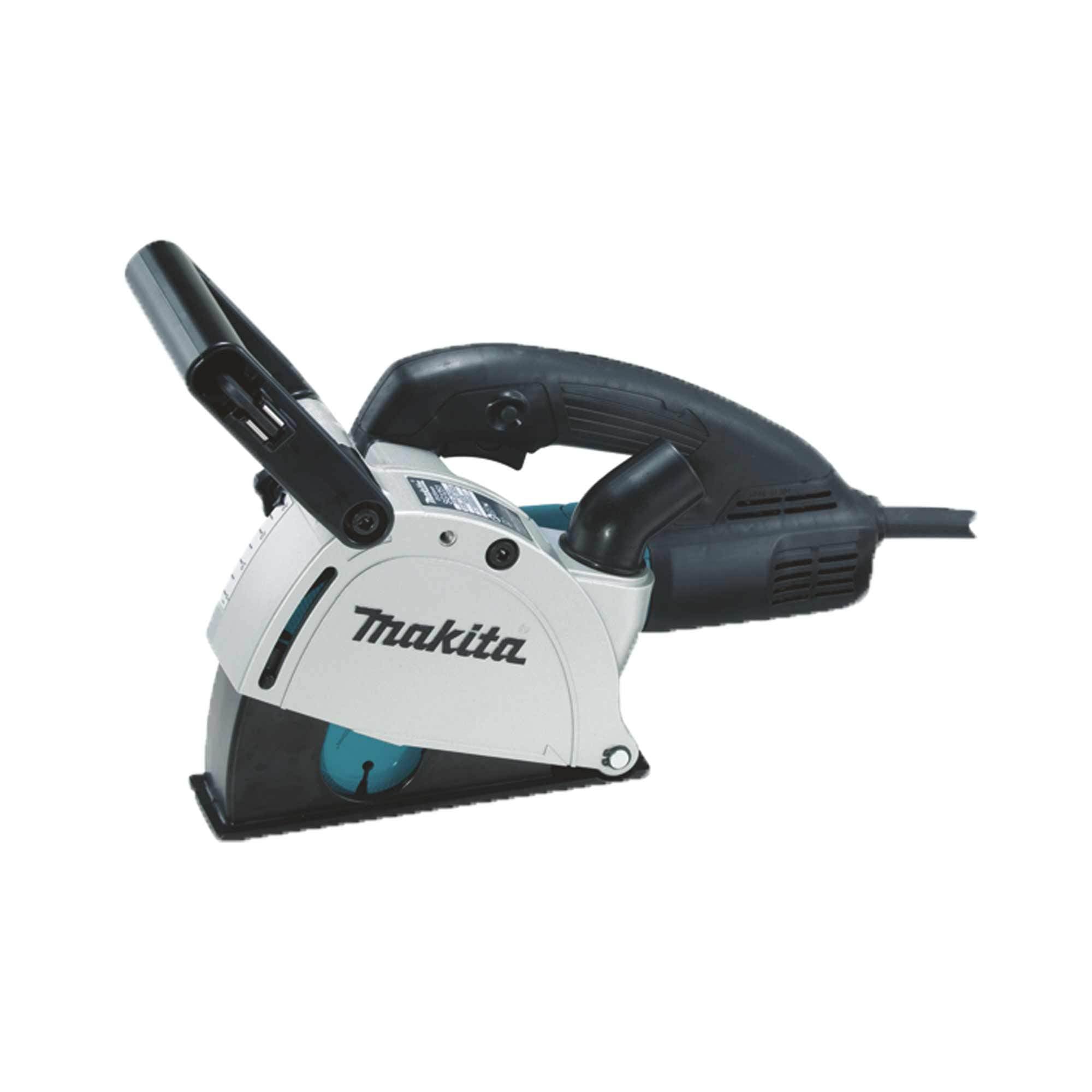 Rainureuse à Double disque Makita SG1251J 1400W