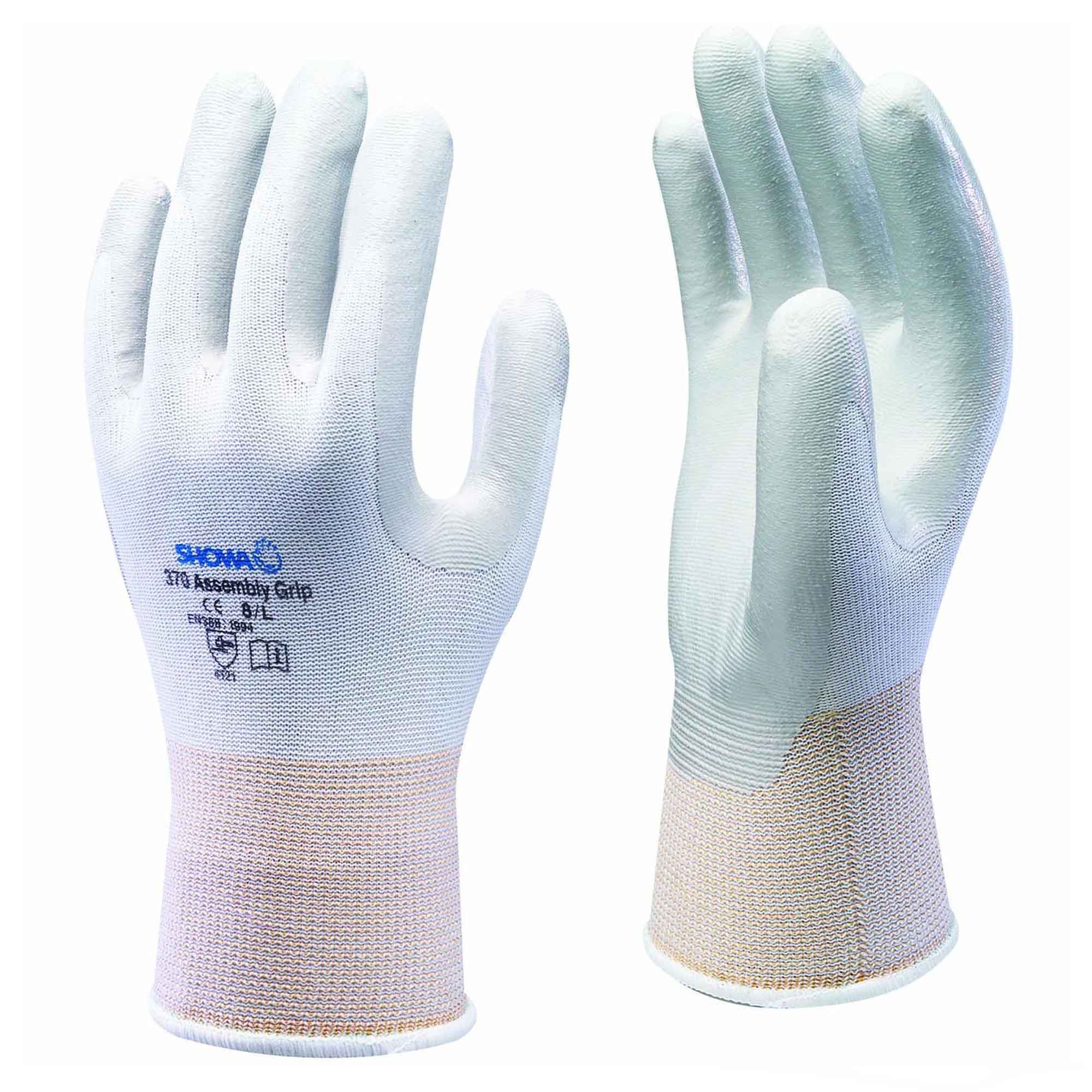 Gants Showa 370 Blanc