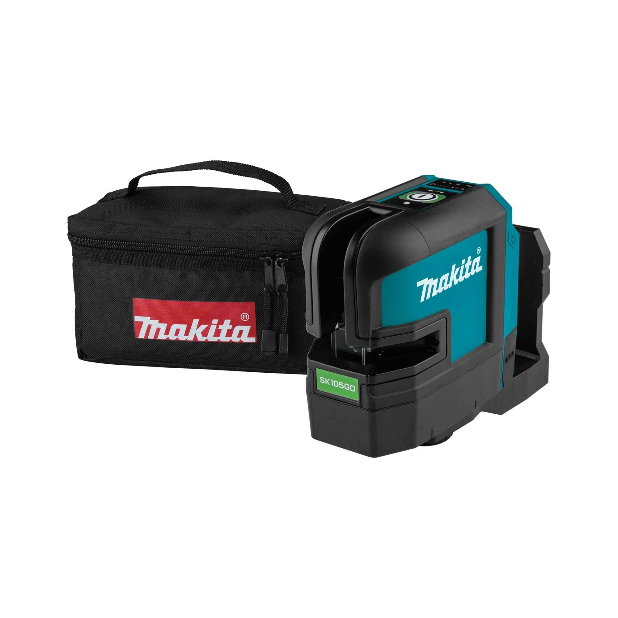 Niveau laser Makita SK105GDZ 12V