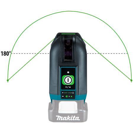 Niveau laser Makita SK105GDZ 12V