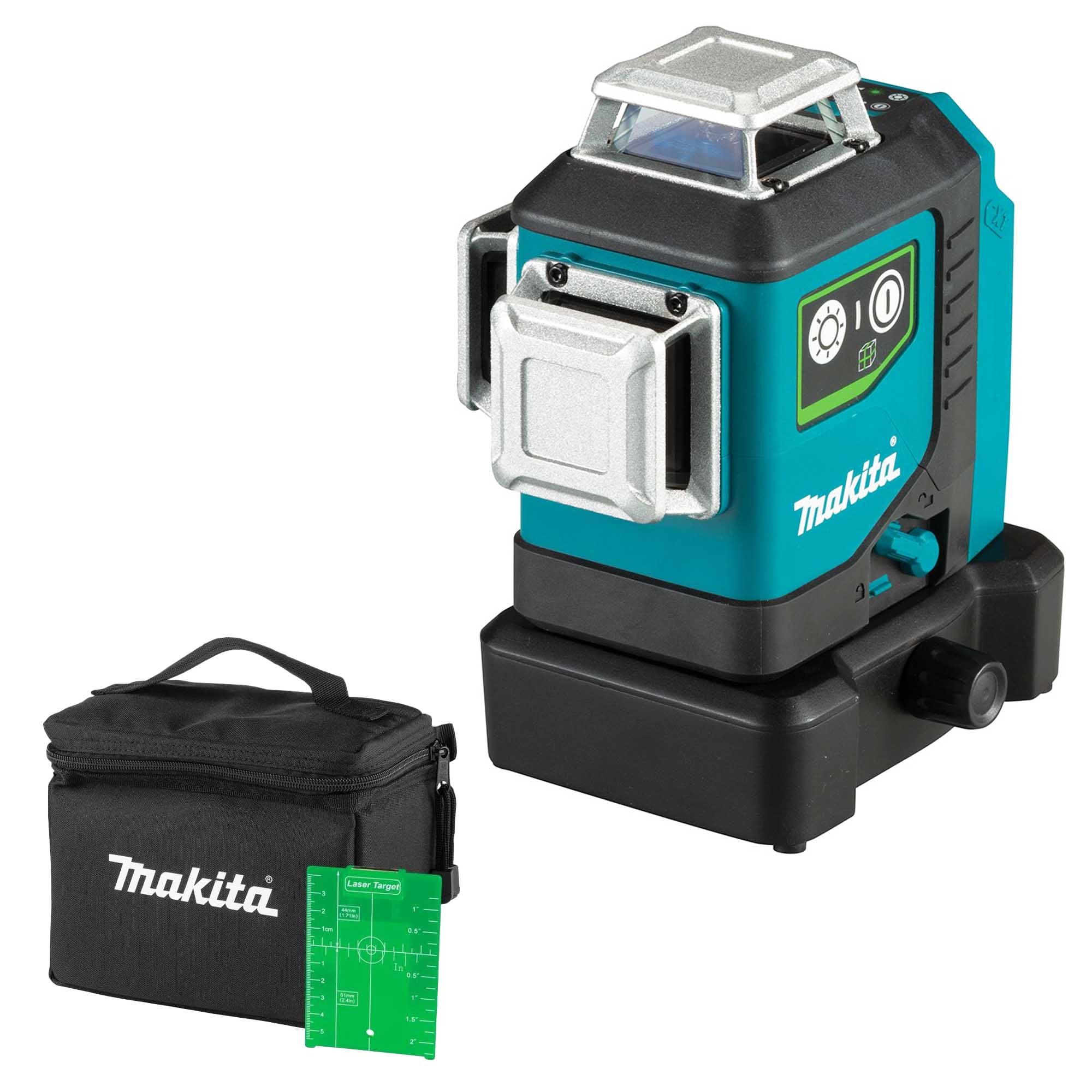 Niveau laser Makita SK700GD 12V