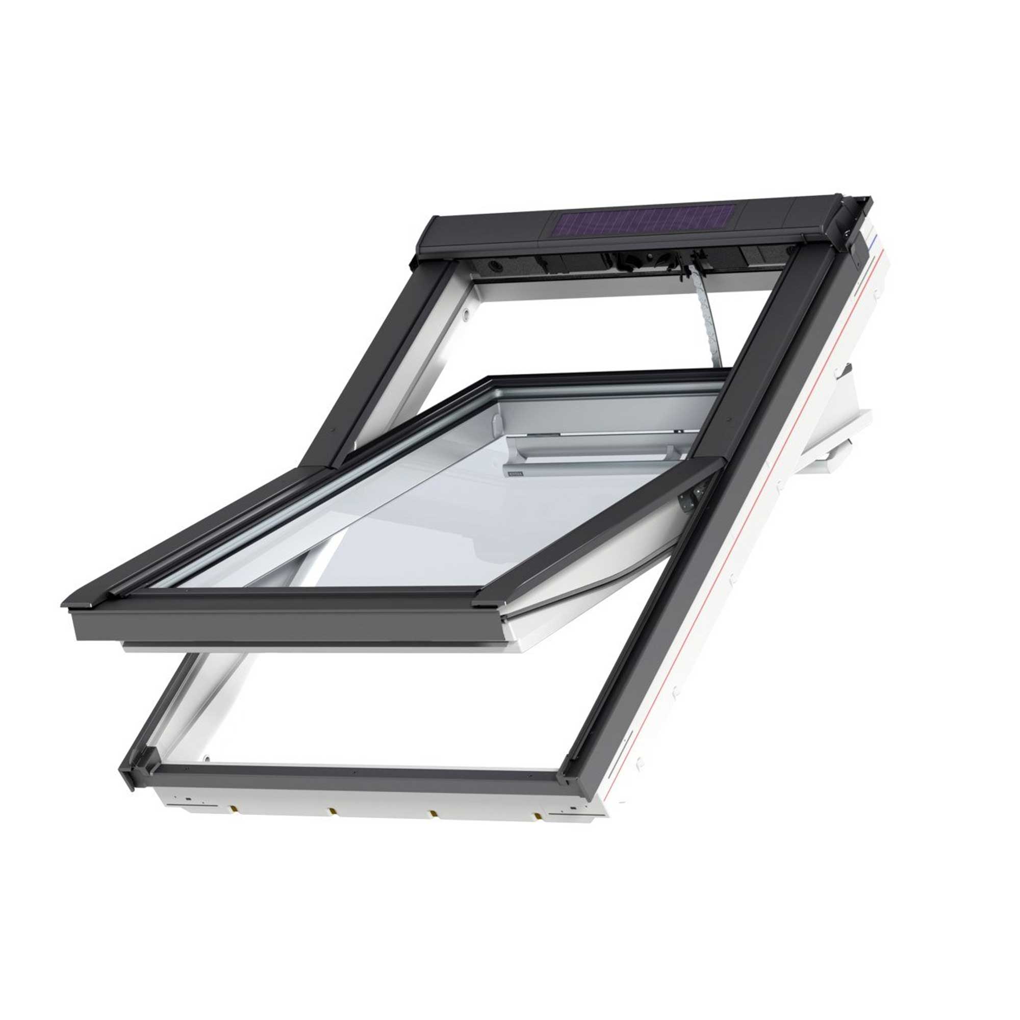 Fenêtre Intègre Solaire Velux GGU 006830