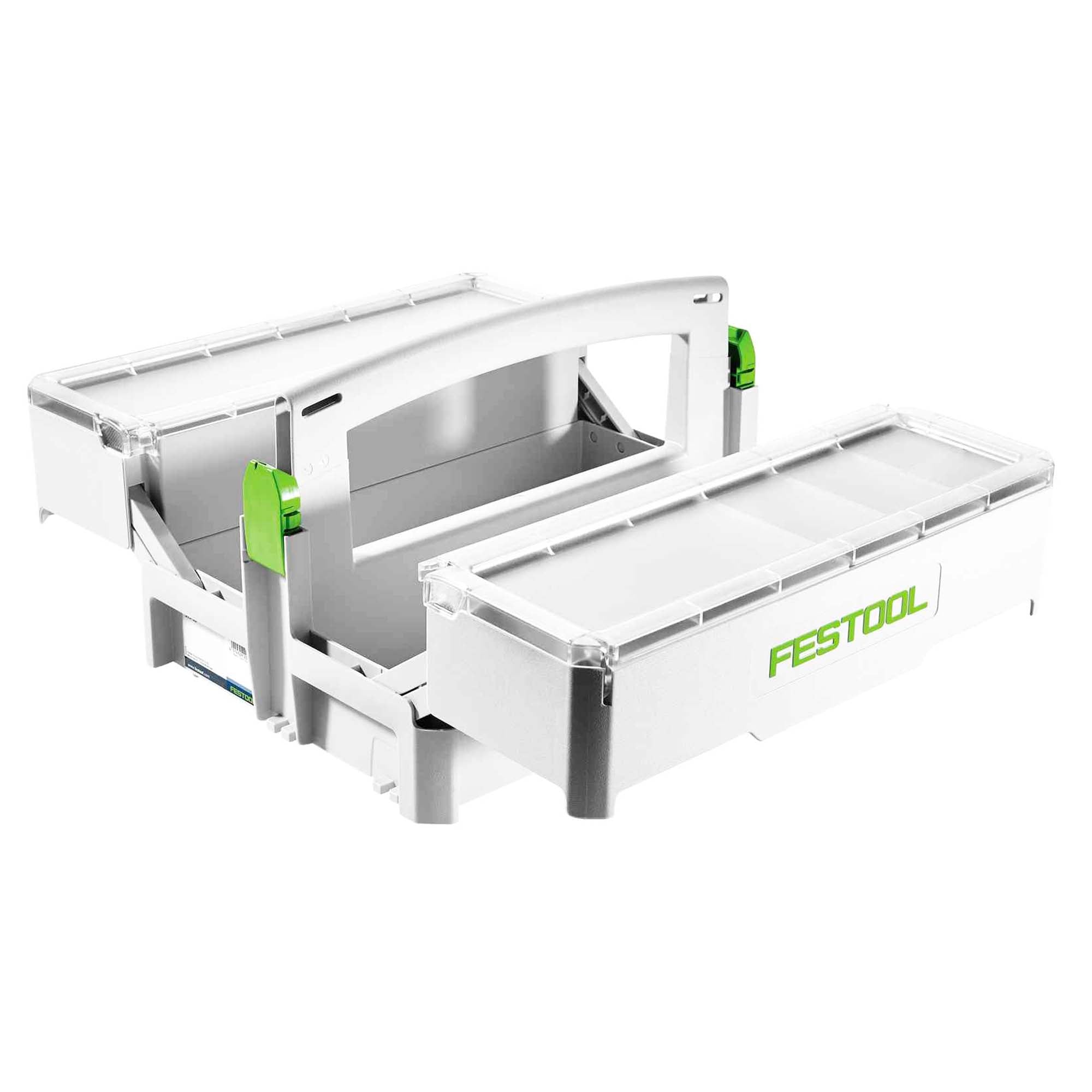 Mallette Festool SYS-StorageBox SYS-SB