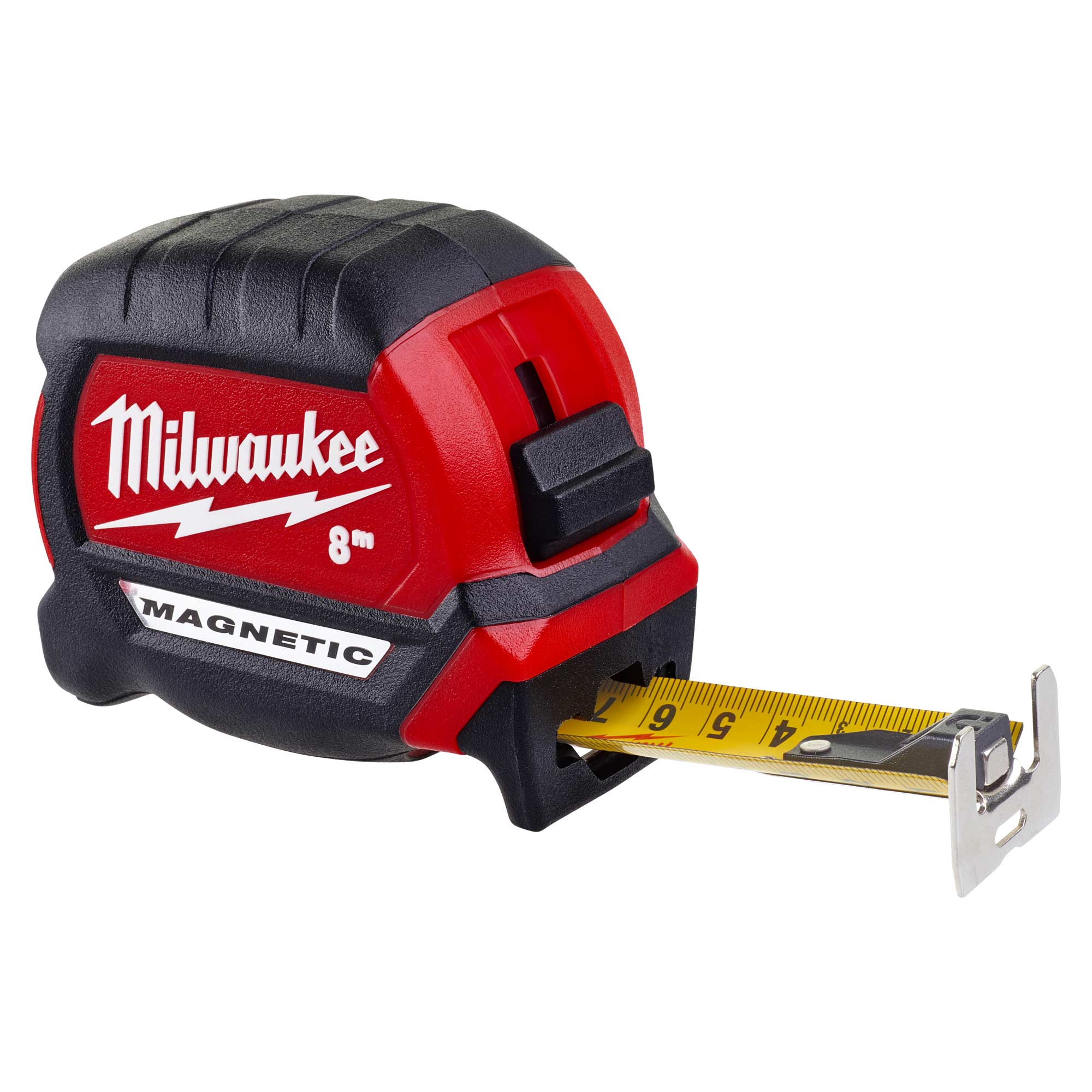 Ruban à mesurer Milwaukee 8 m