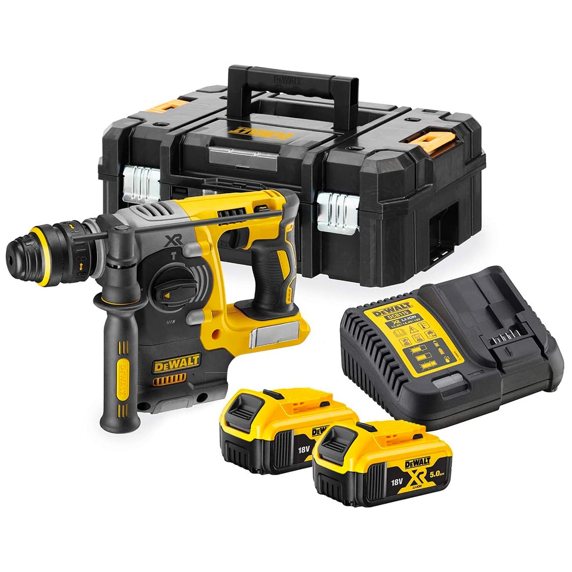 Marteau Dewalt DCH273P2T-QW