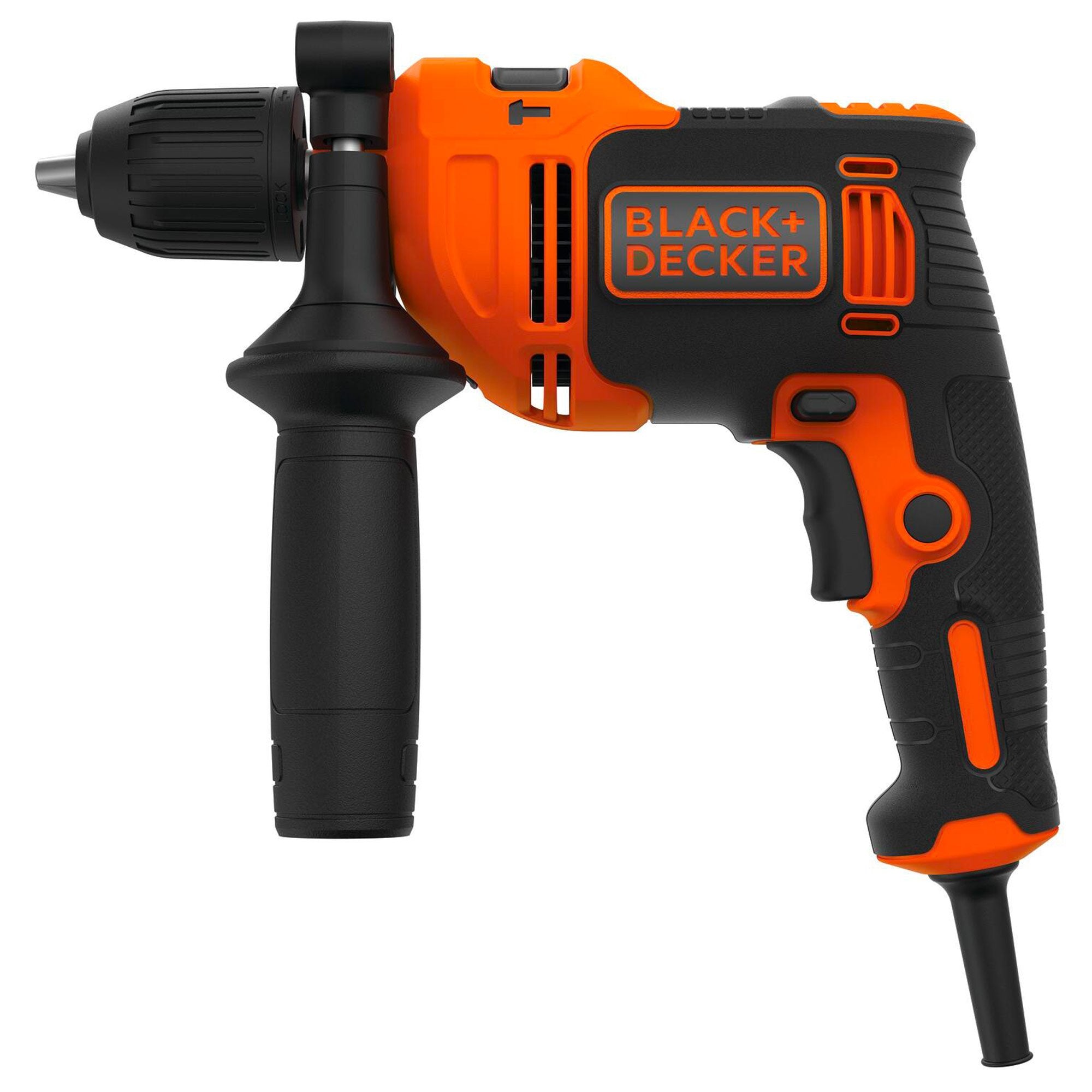 Perceuse à Percussion Black&Decker BEH710K-QS