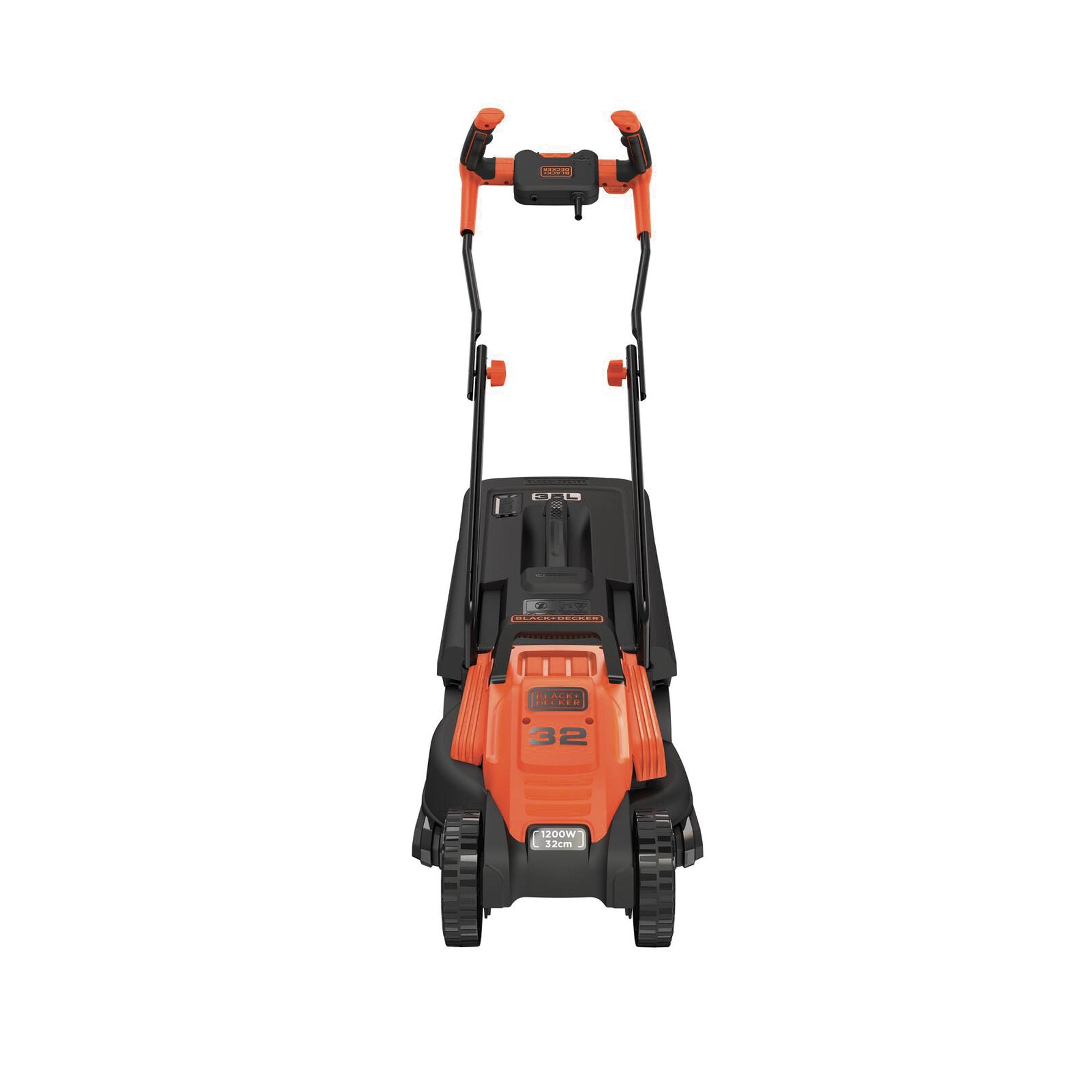 Tondeuse à gazon Black & Decker 1200 W