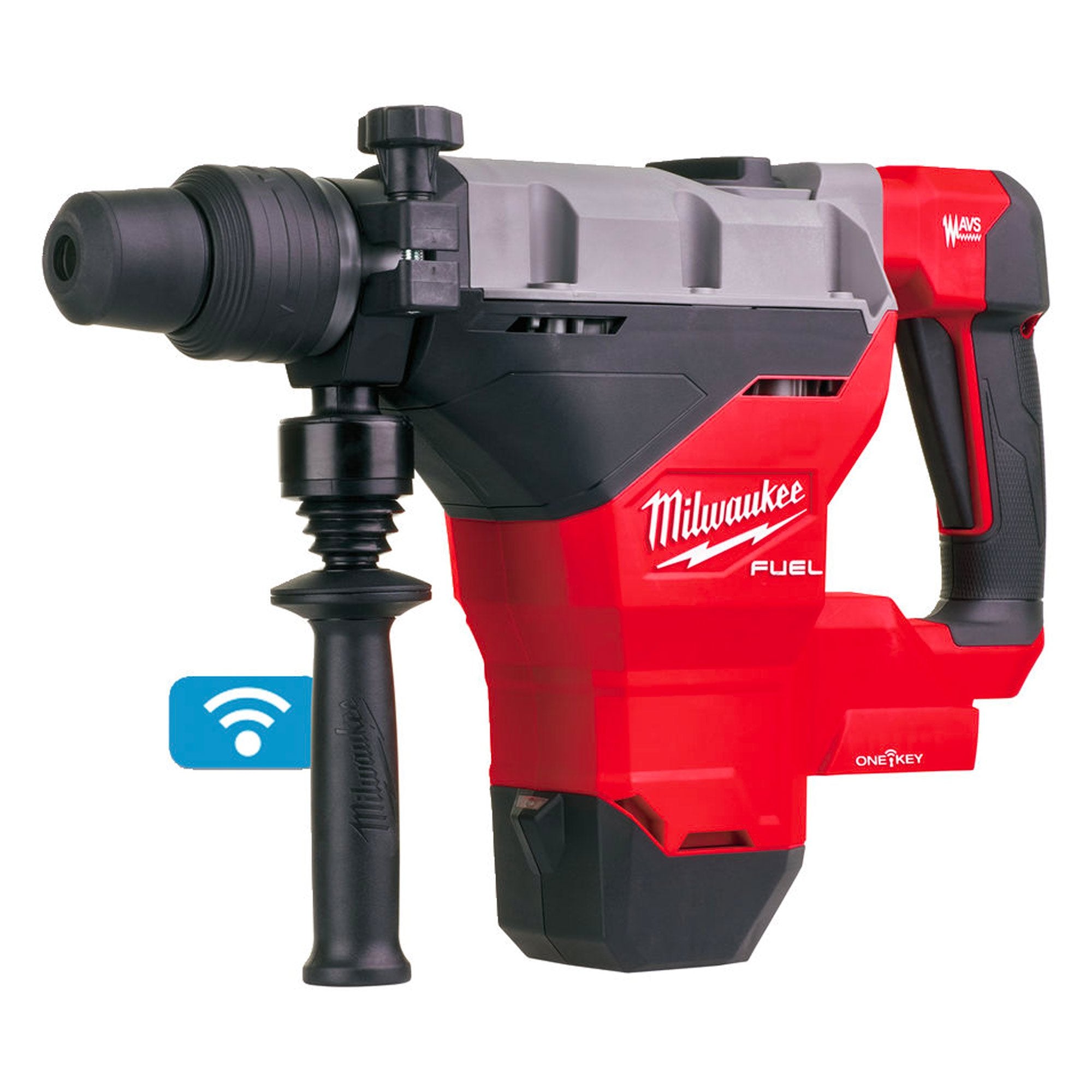 Marteau de Démolition/Perforateur Milwaukee M18 FHM-0C 18V