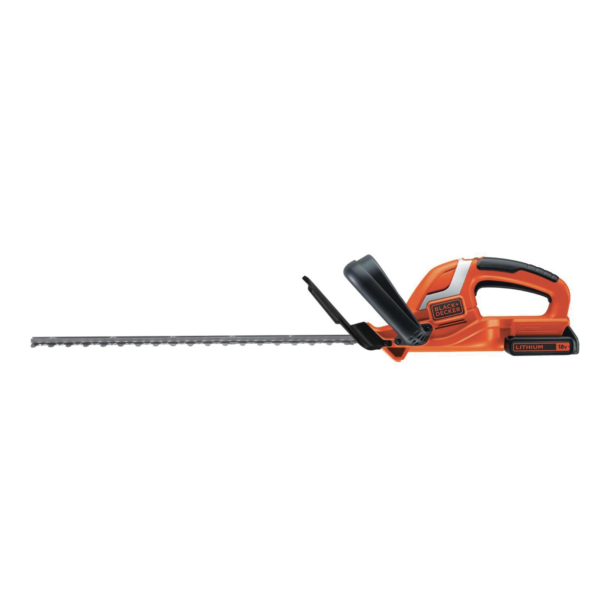 Taille-haie Black & Decker 18V 2Ah