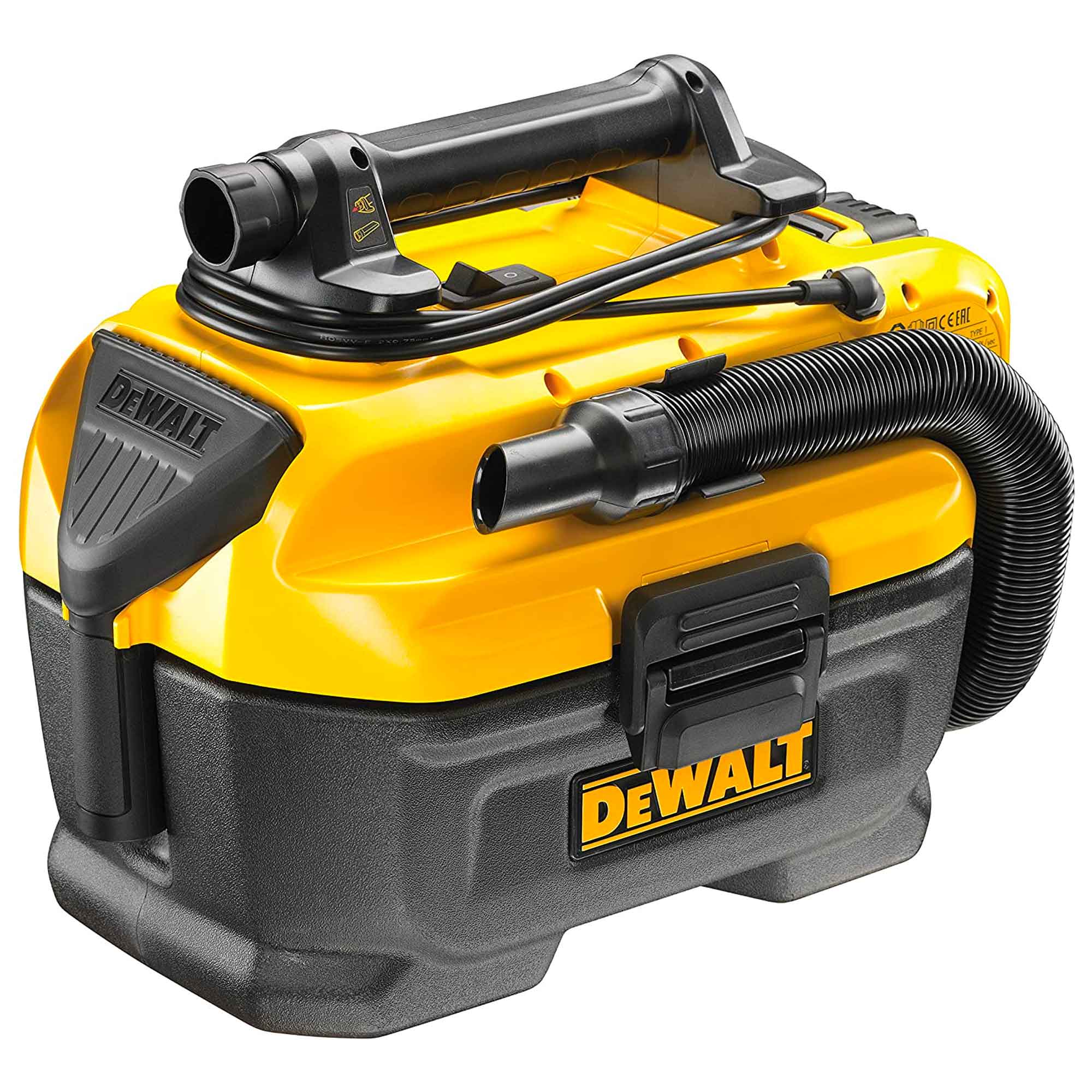 Aspirateur Dewalt DCV582-QW 18V