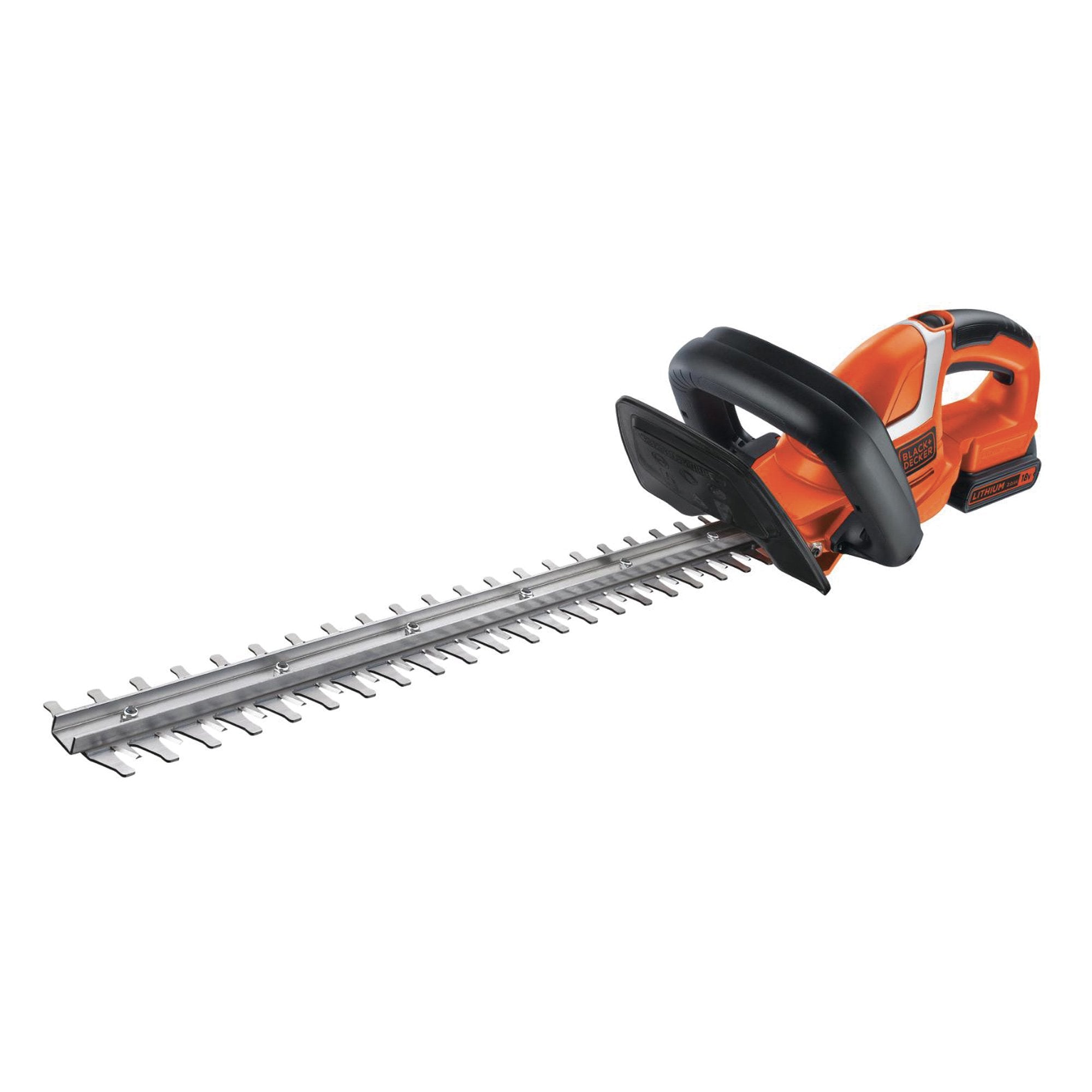 Taille-haie Black & Decker 18V 2Ah