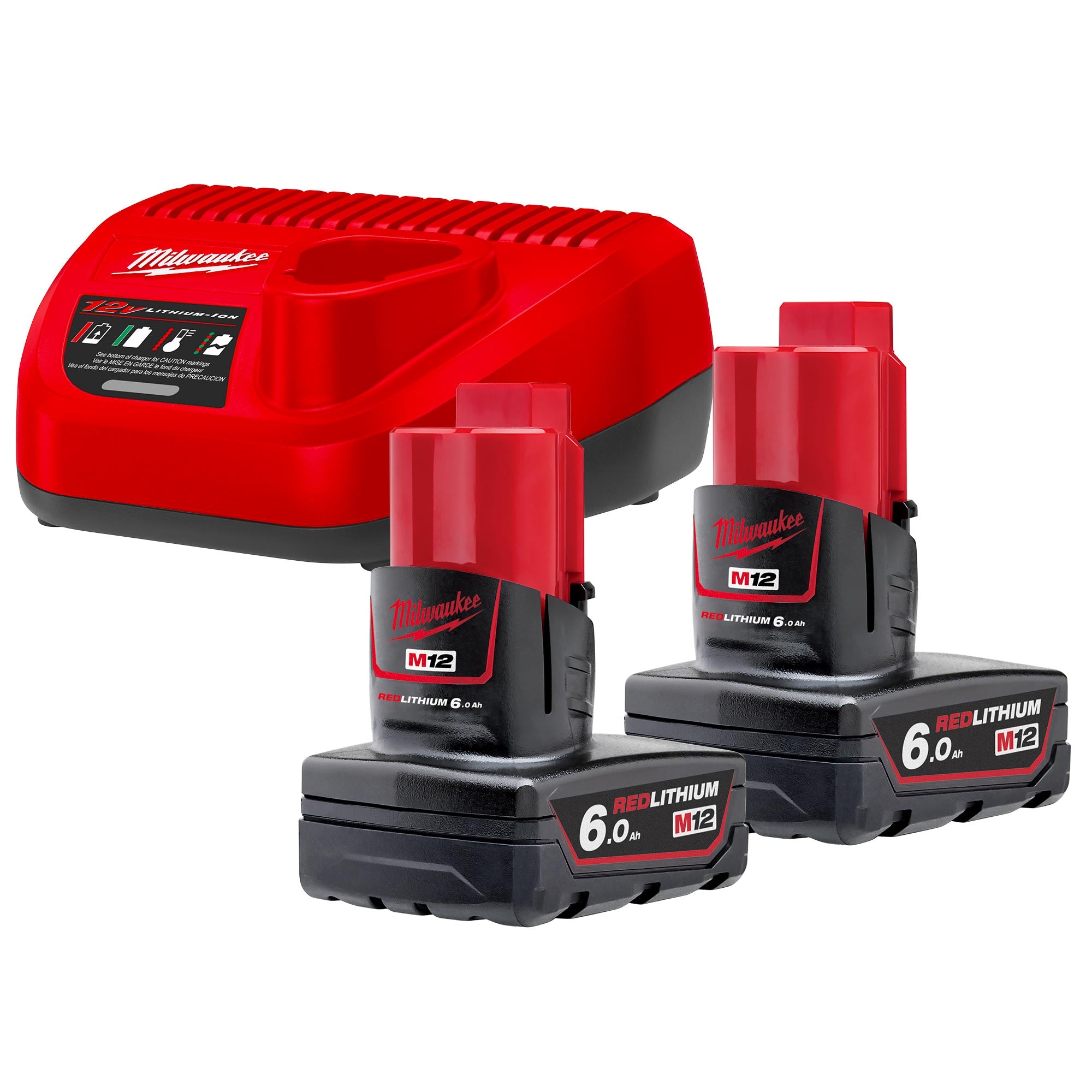 Energie Pack Milwaukee M12 NRG-602