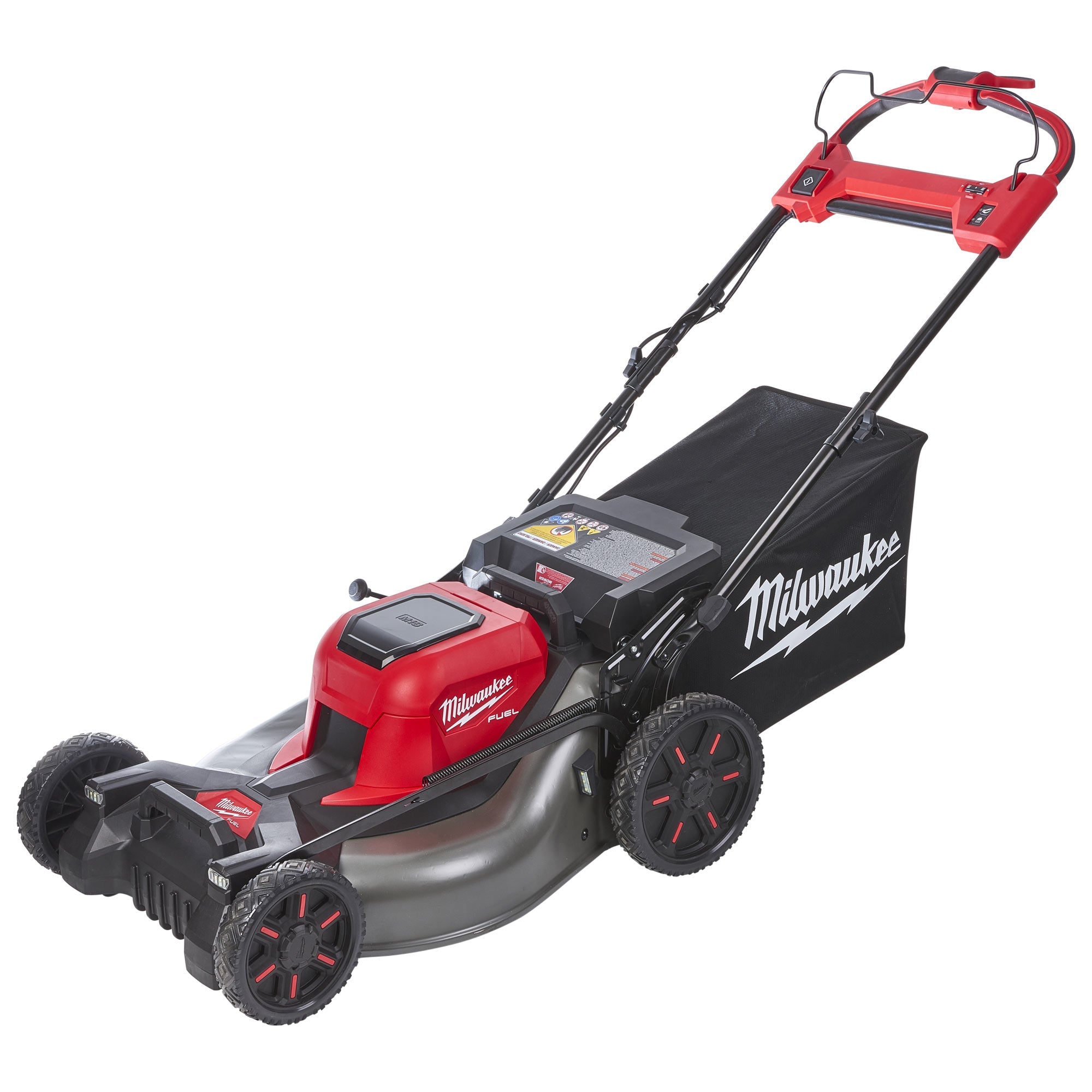 Tondeuse à Gazon Milwaukee M18 F2LM53-122 18V 12Ah